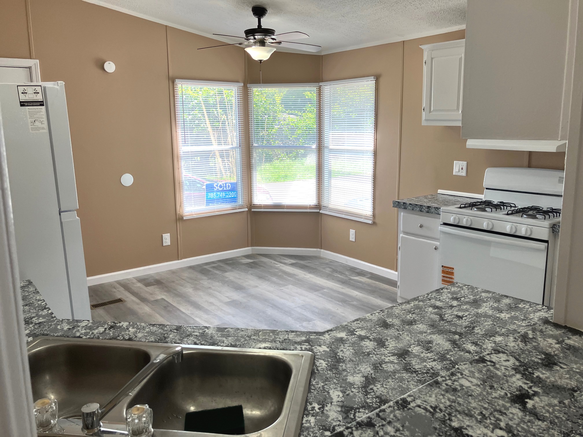 A photo of the Pine Hills Home