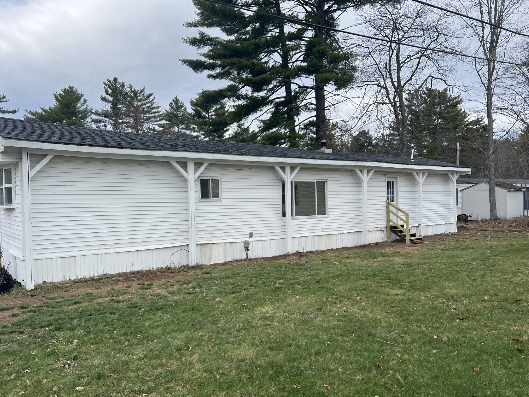 A photo of the Pine Tree Estates Home