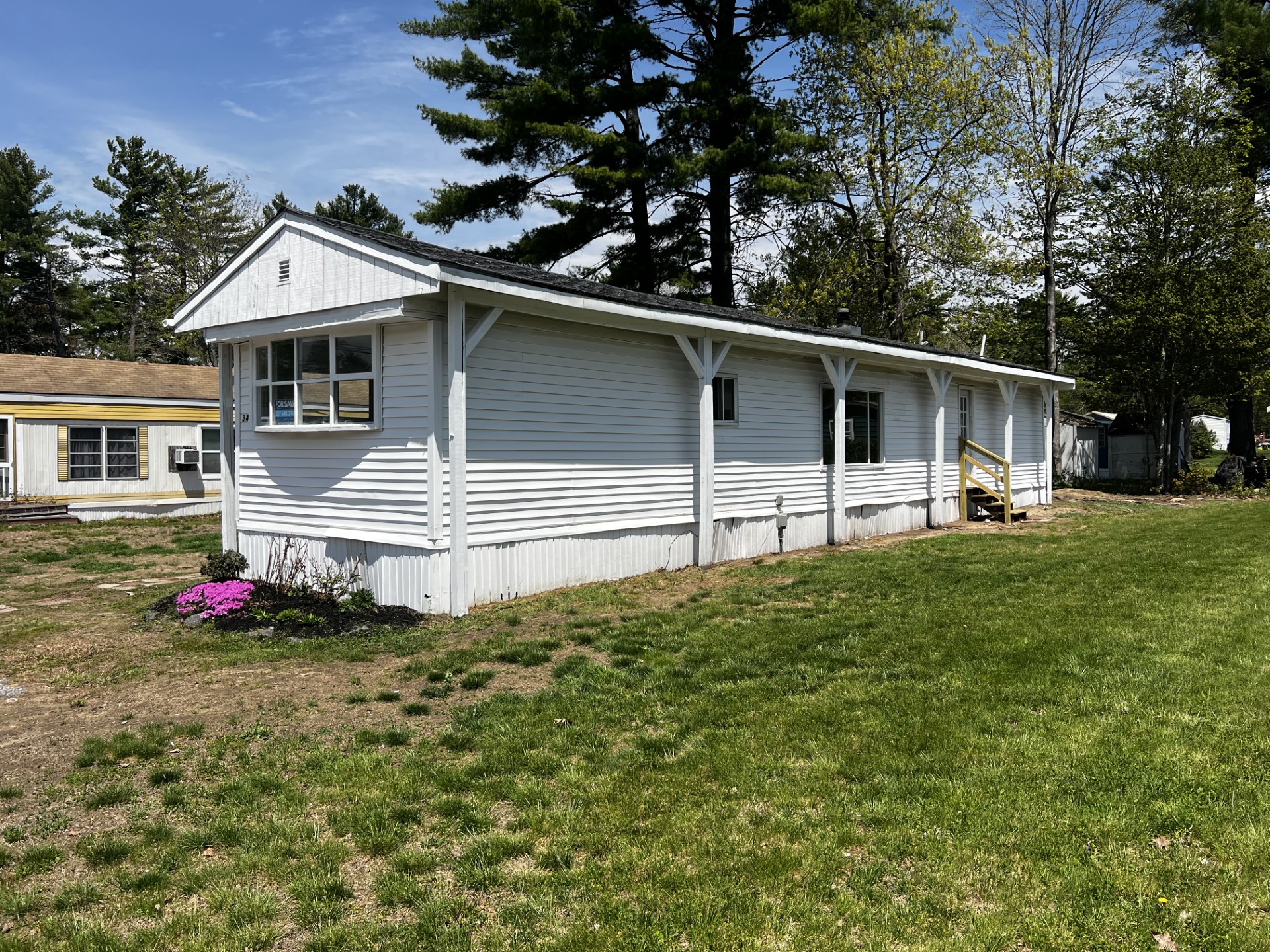 A photo of the Pine Tree Estates Home