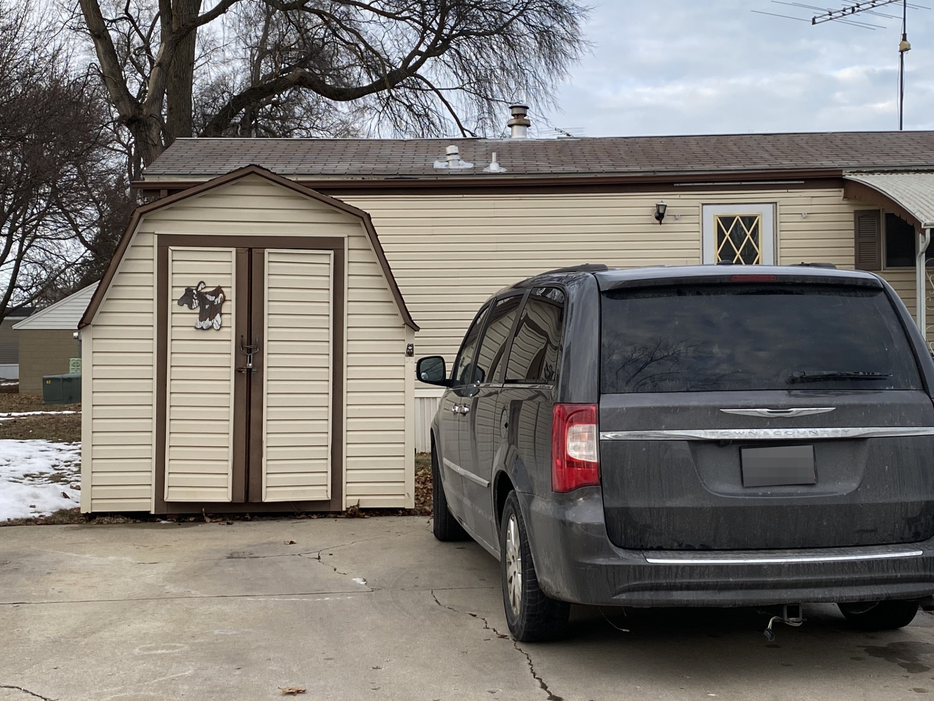 A photo of the City View Home