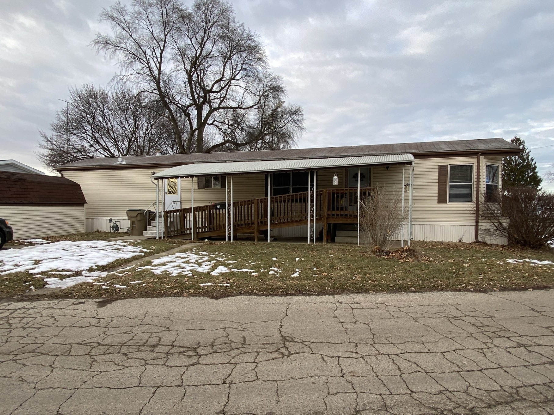 A photo of the City View Home