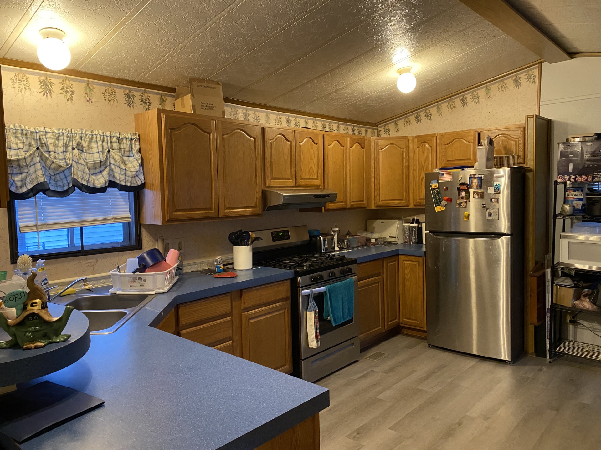 A photo of the City View Home