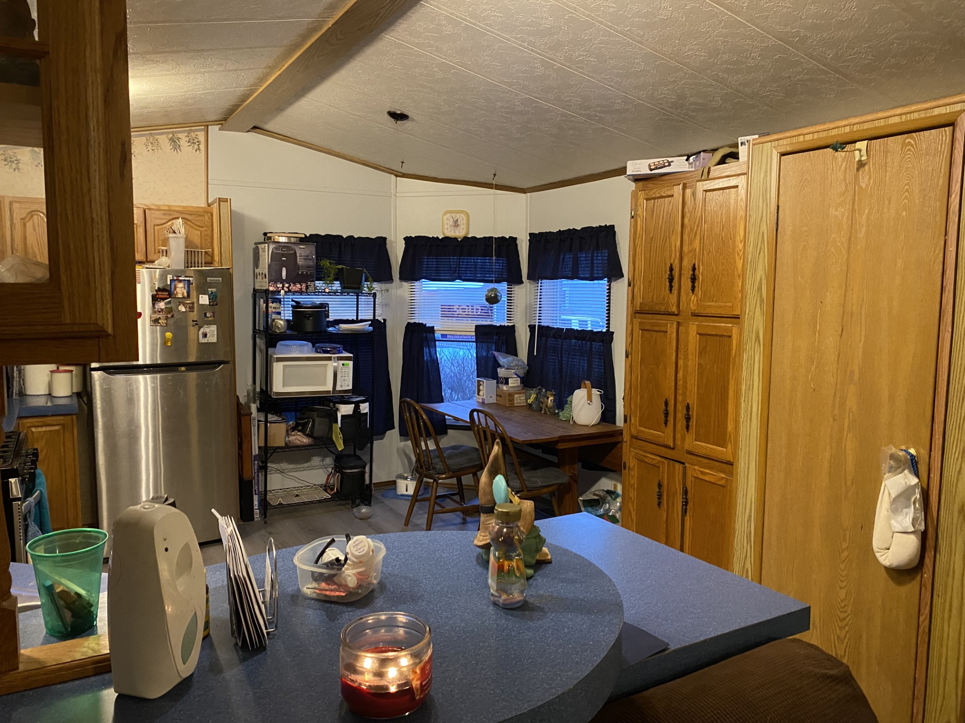 A photo of the City View Home