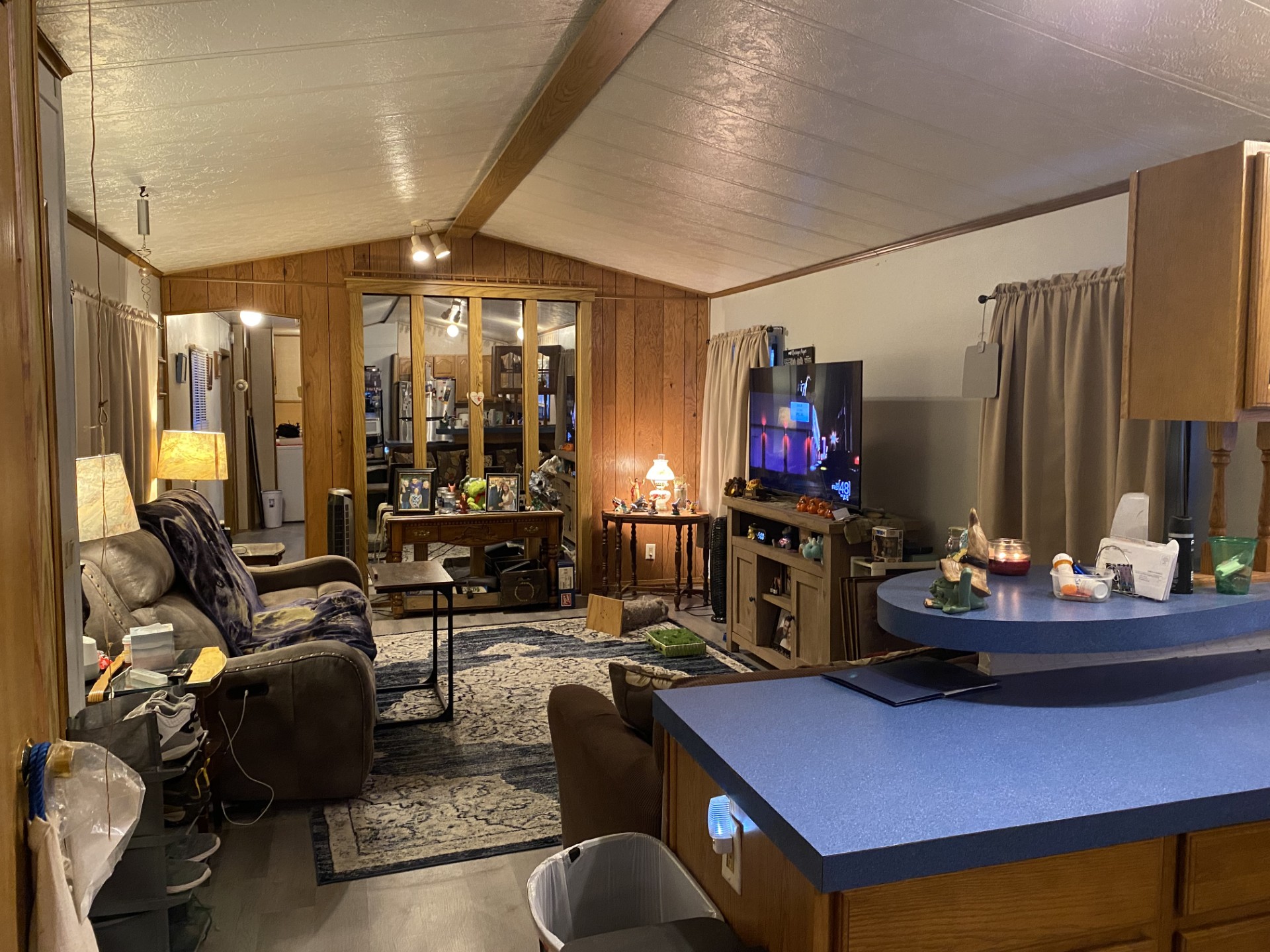 A photo of the City View Home