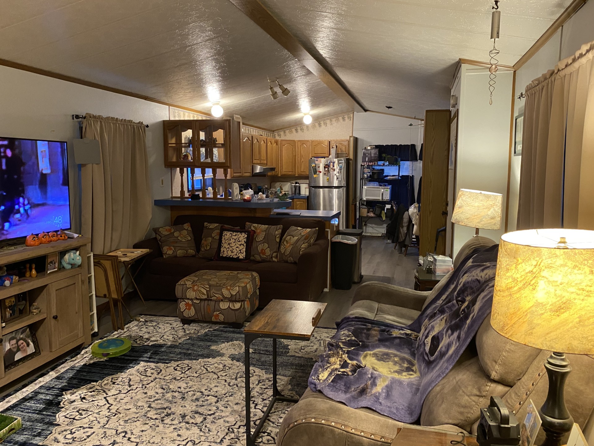 A photo of the City View Home