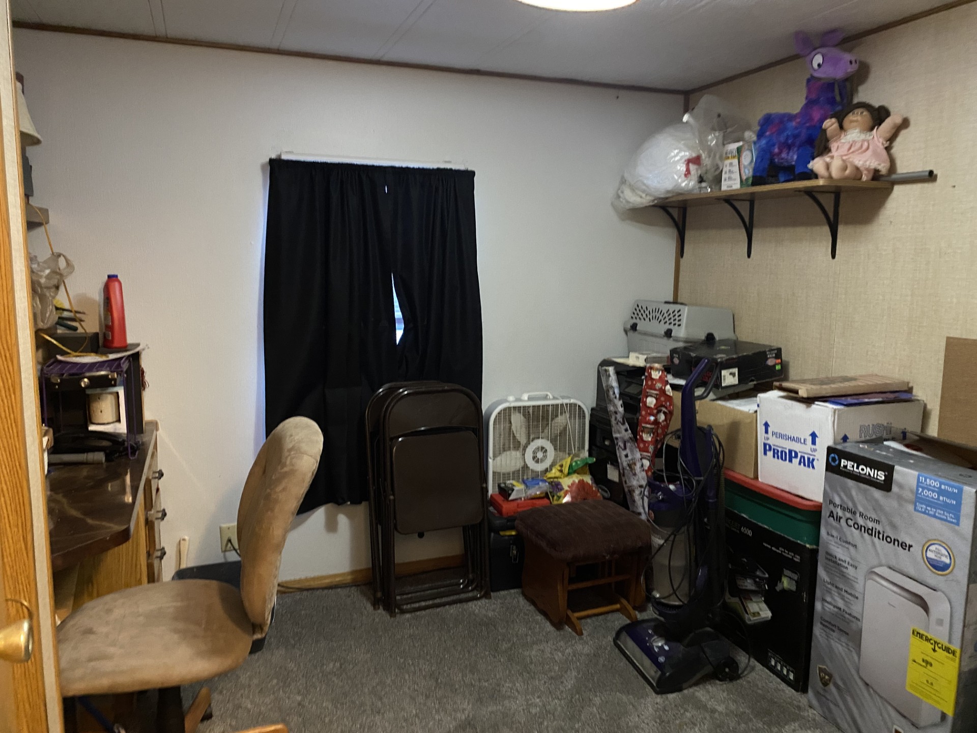 A photo of the City View Home