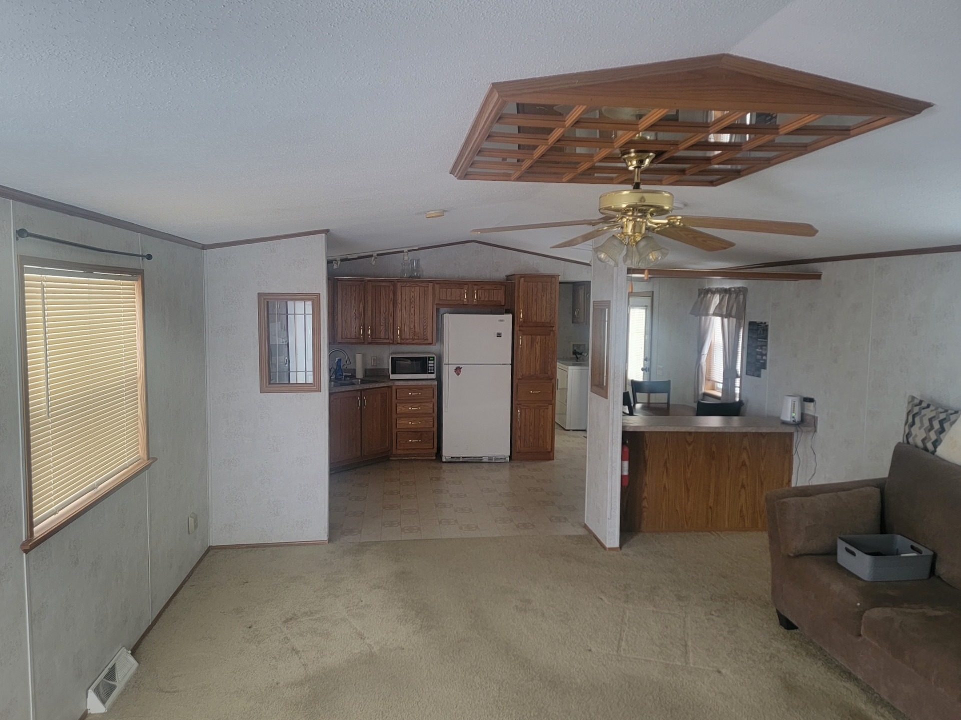 A photo of the Beaver Lake Estates Home