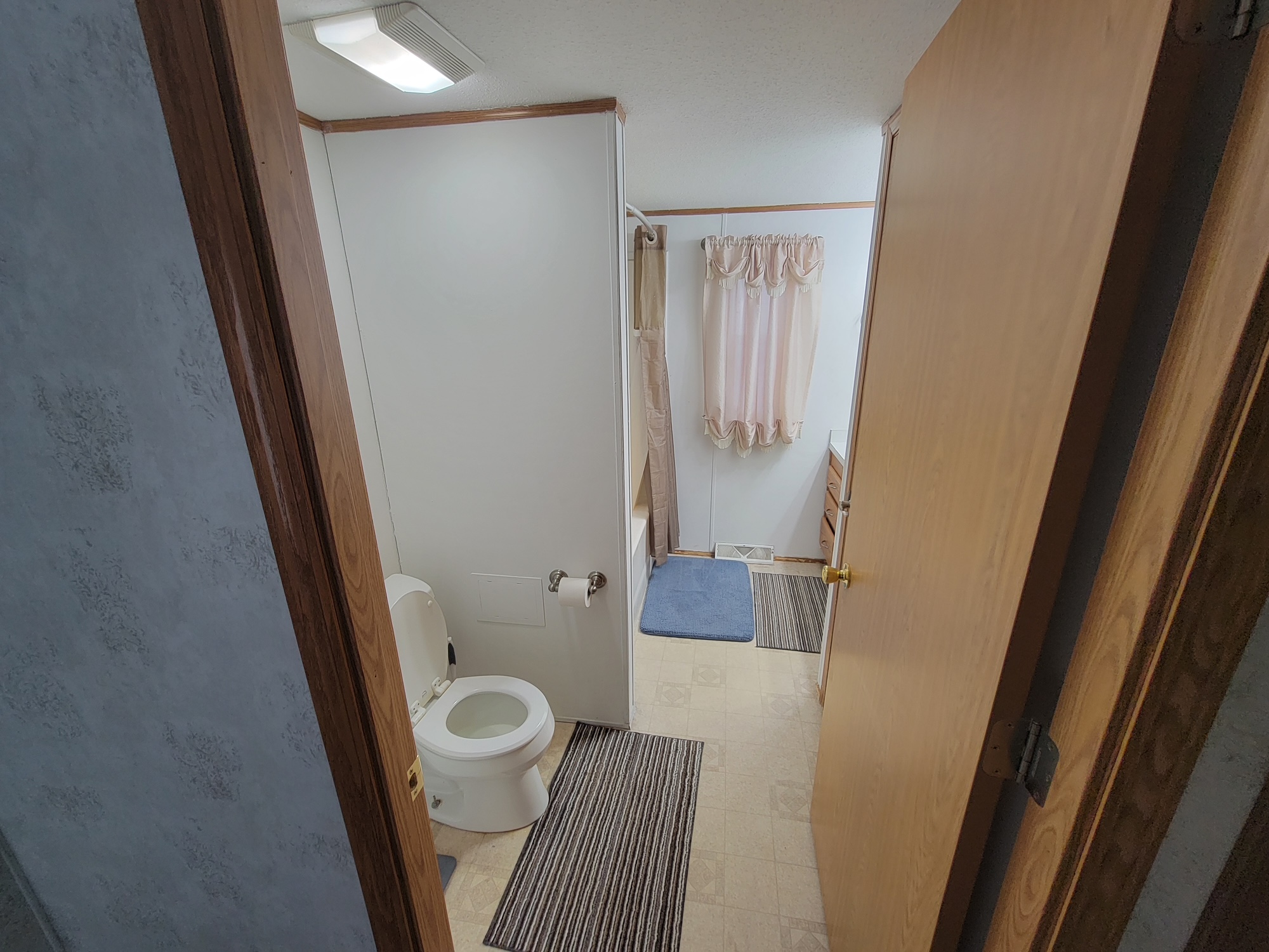 A photo of the Beaver Lake Estates Home