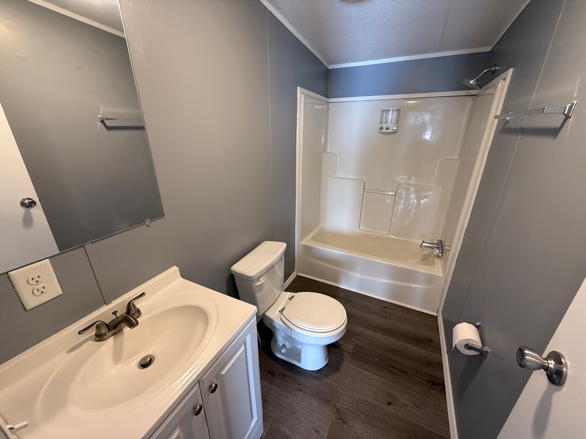 A photo of the Deerpointe Home