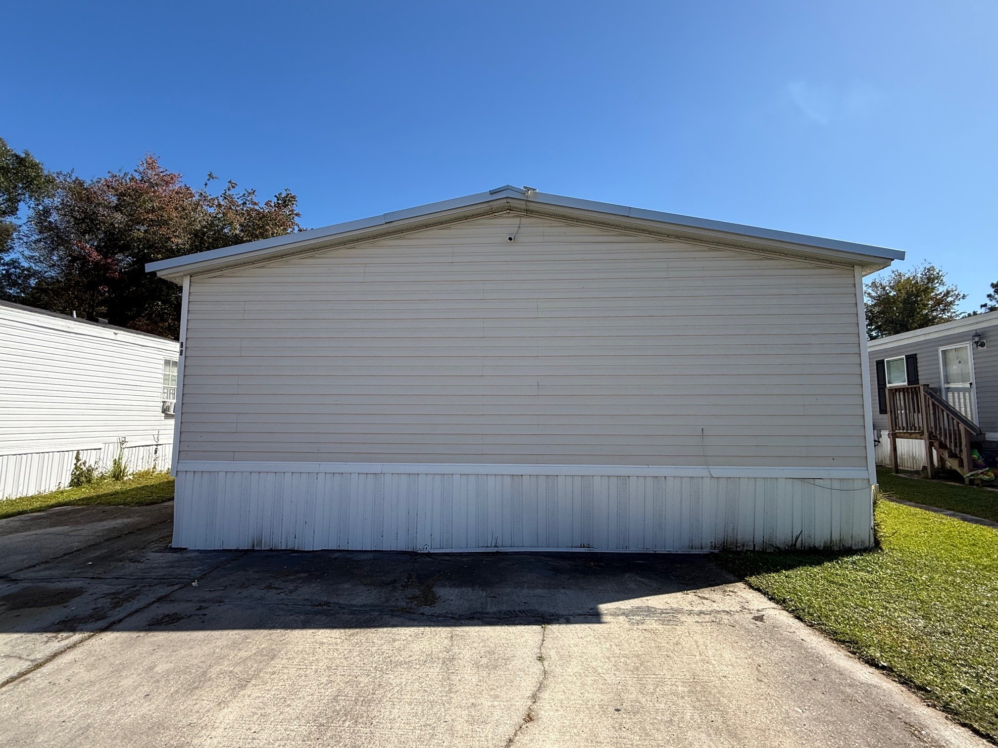 A photo of the Deerpointe Home