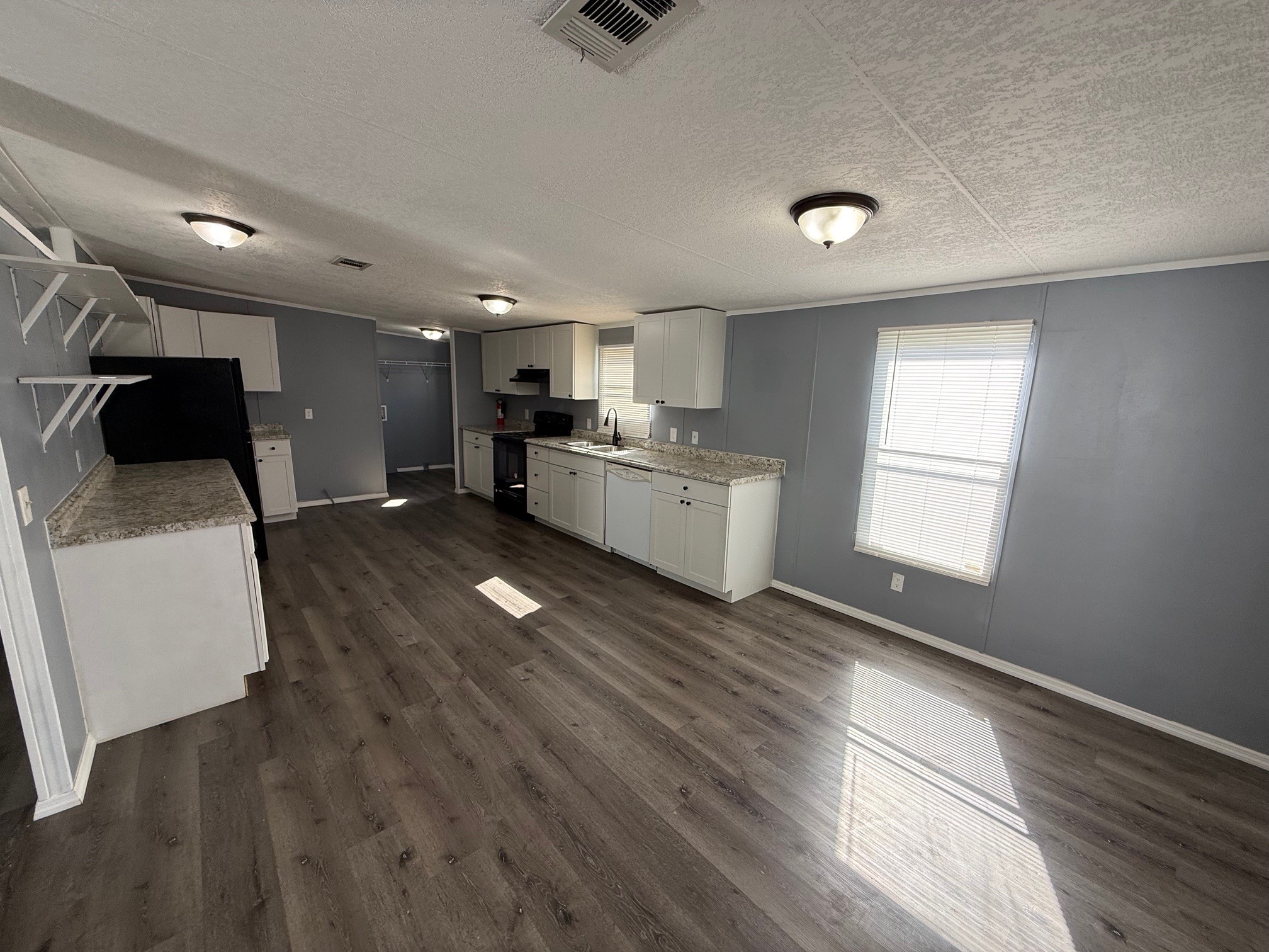 A photo of the Deerpointe Home