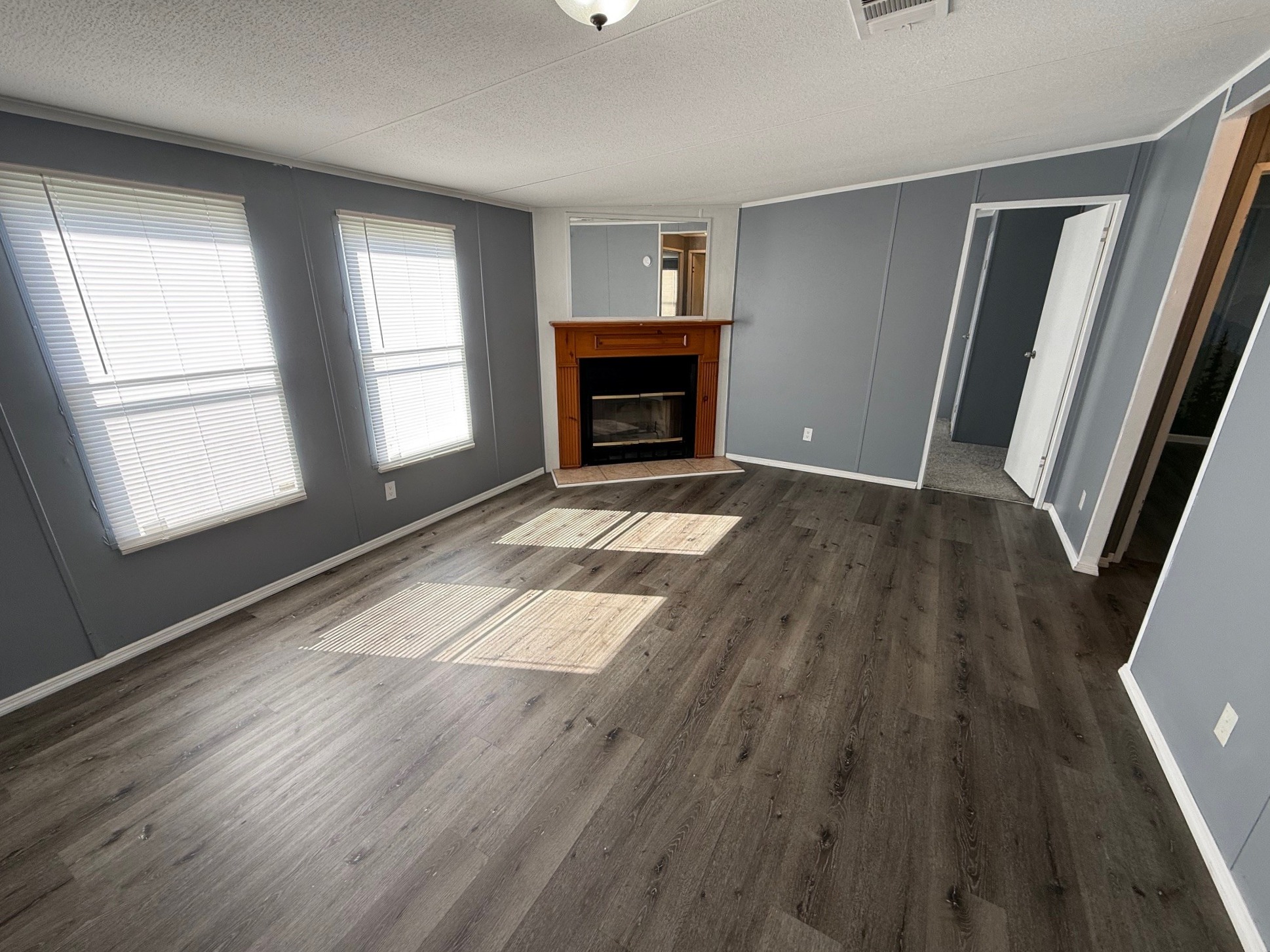 A photo of the Deerpointe Home