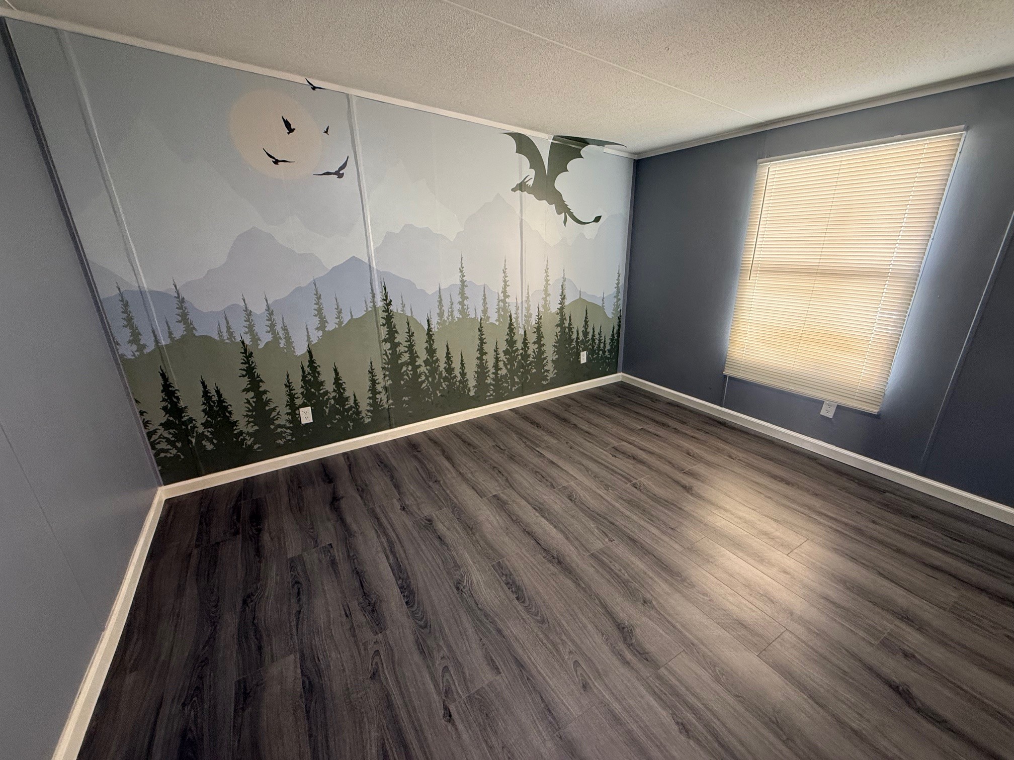 A photo of the Deerpointe Home