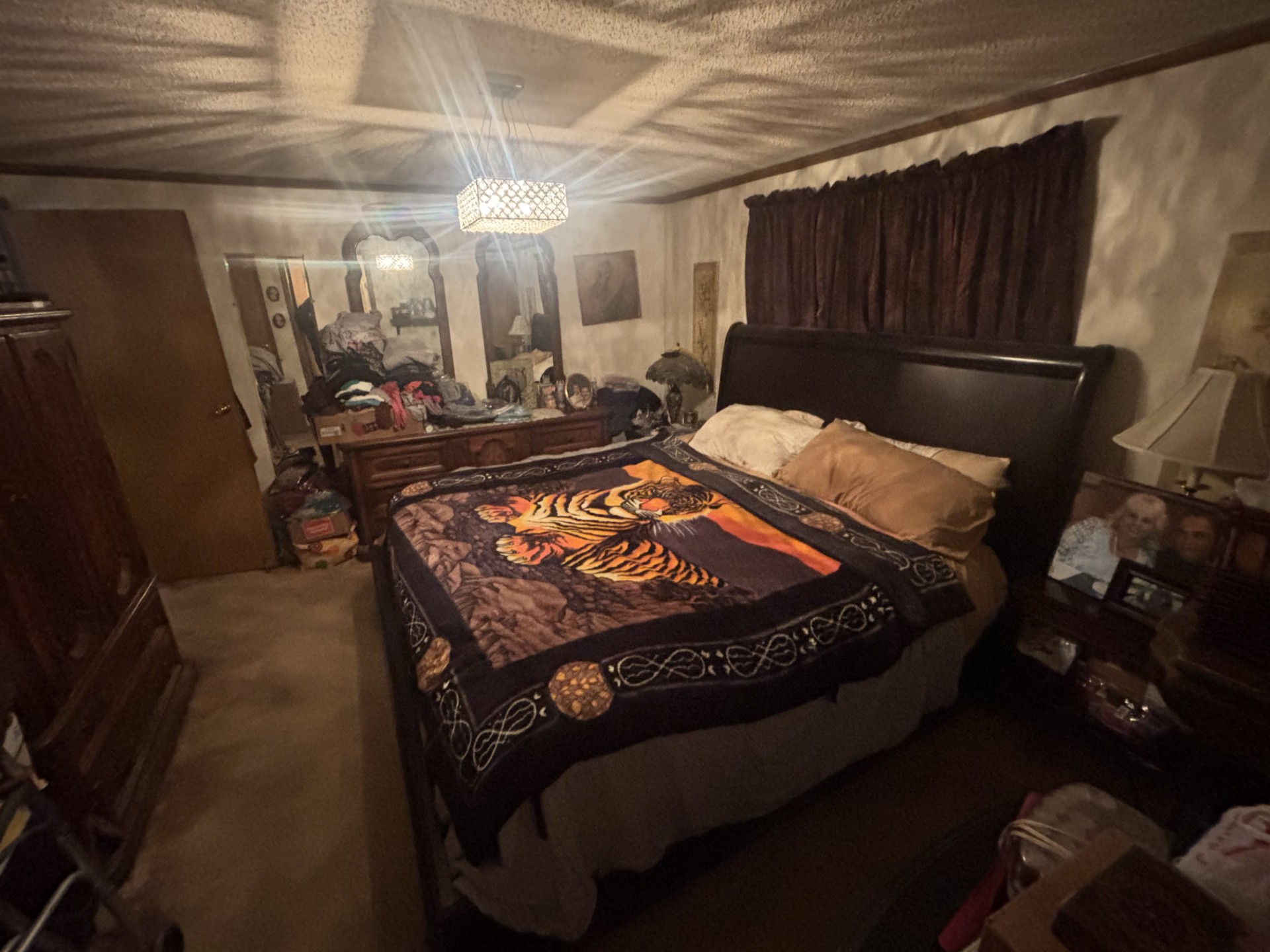 A photo of the Eagle Crest Home