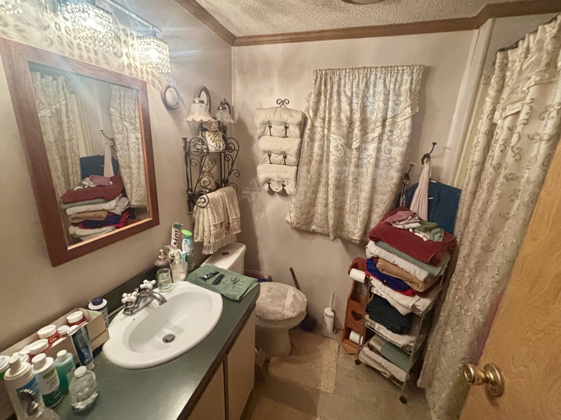 A photo of the Eagle Crest Home