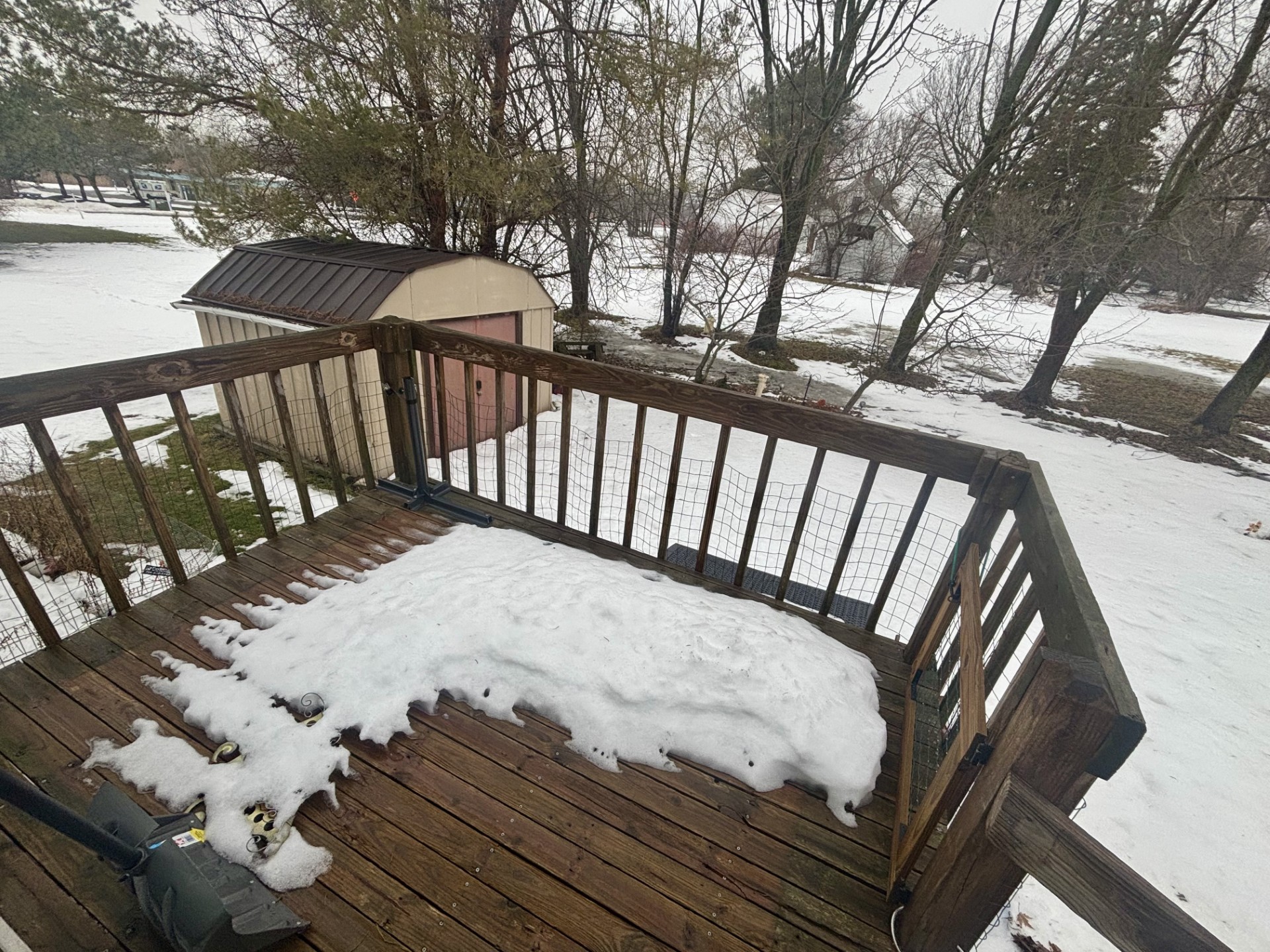 A photo of the Eagle Crest Home