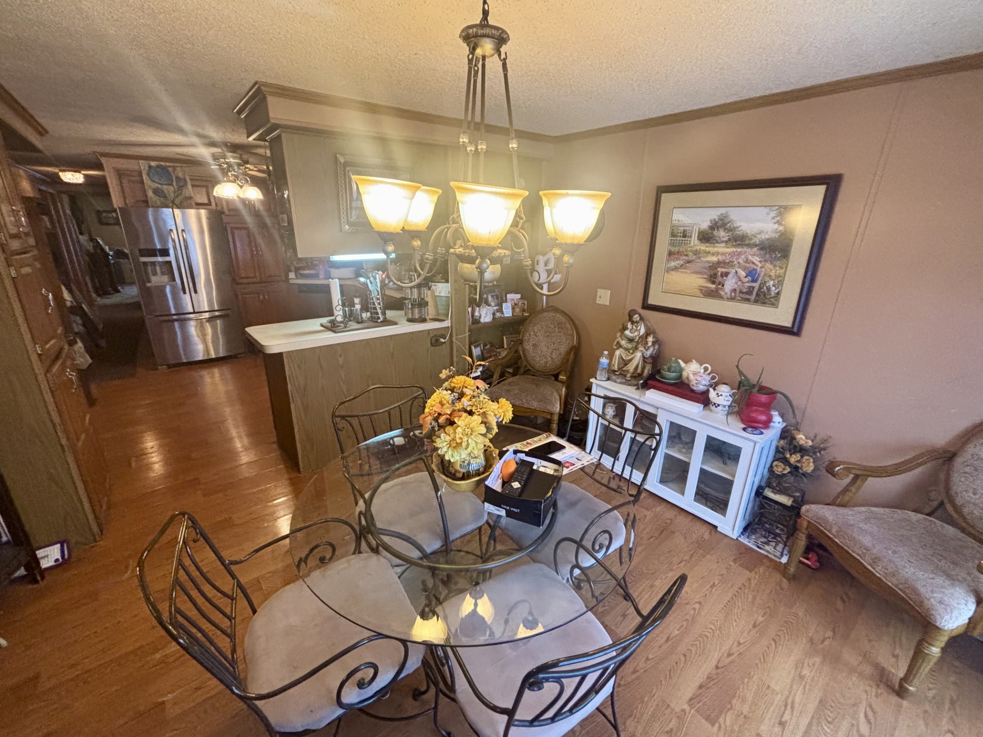 A photo of the Eagle Crest Home