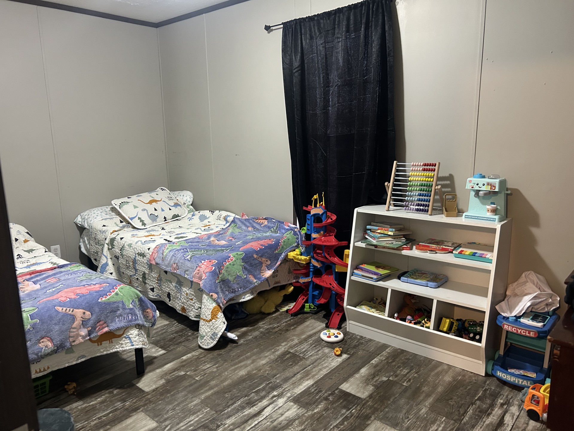 A photo of the Blue Valley Home