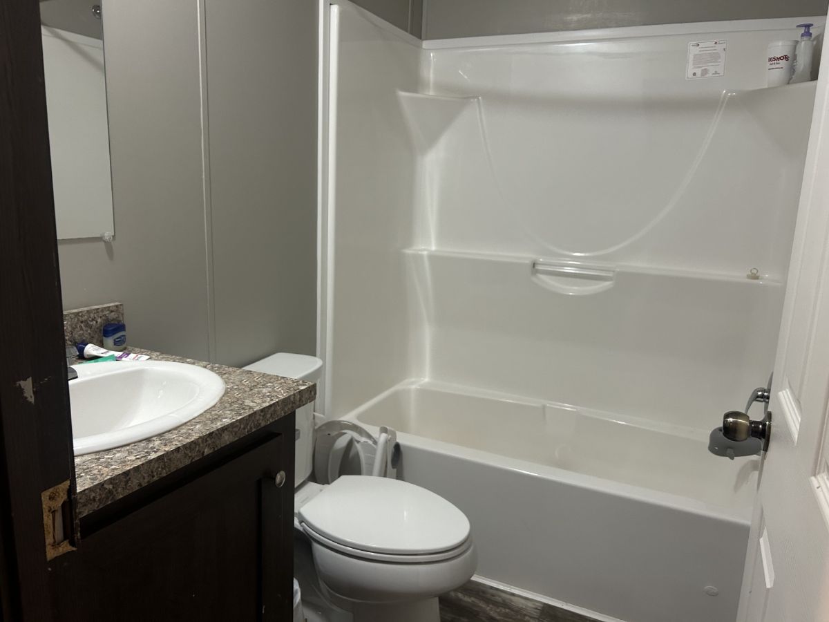 A photo of the Blue Valley Home