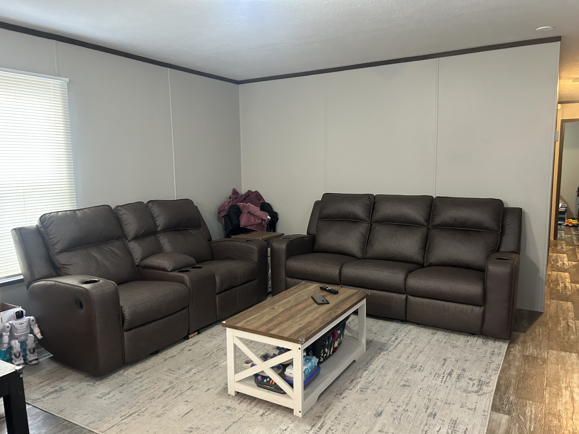 A photo of the Blue Valley Home