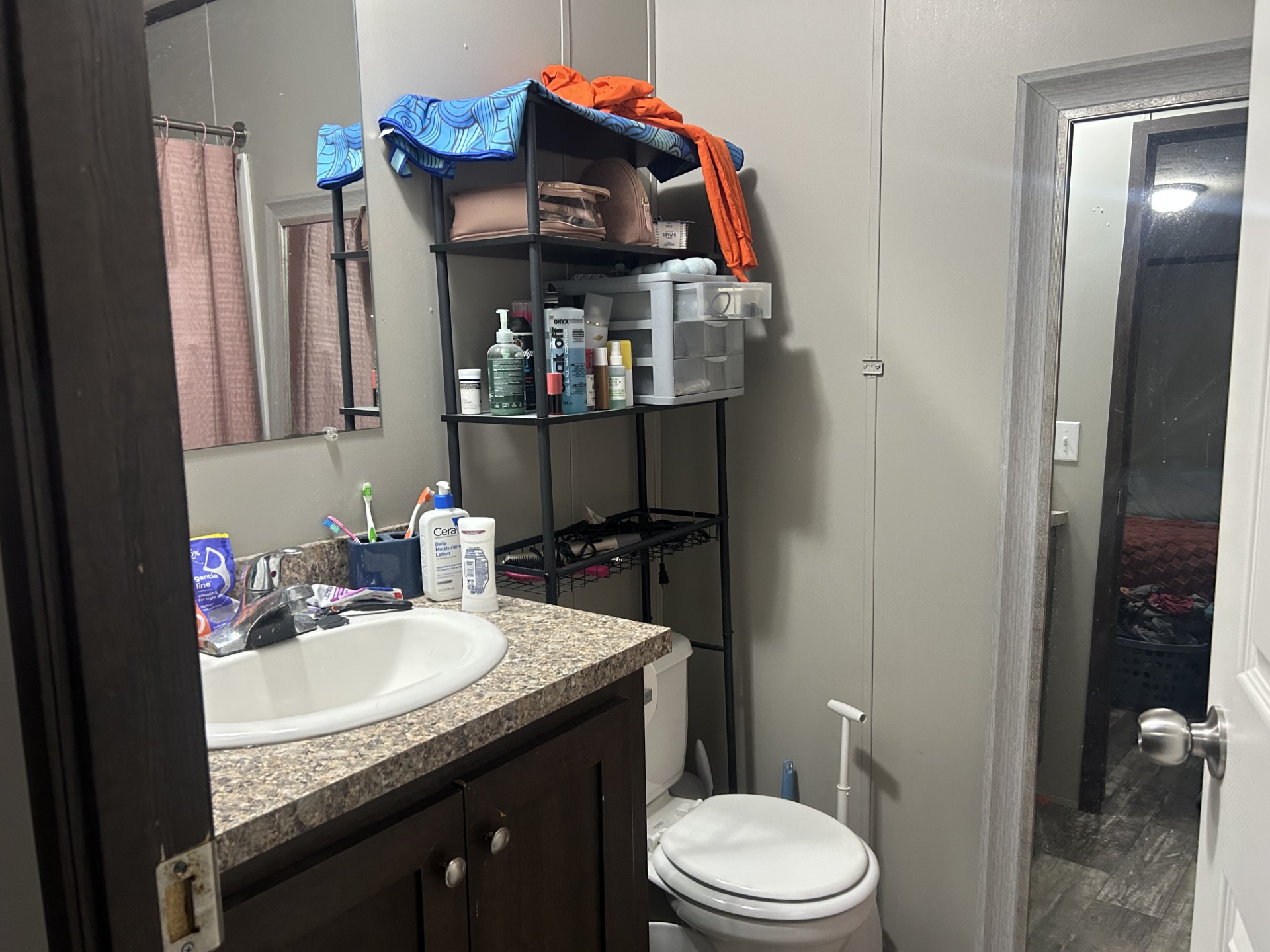 A photo of the Blue Valley Home