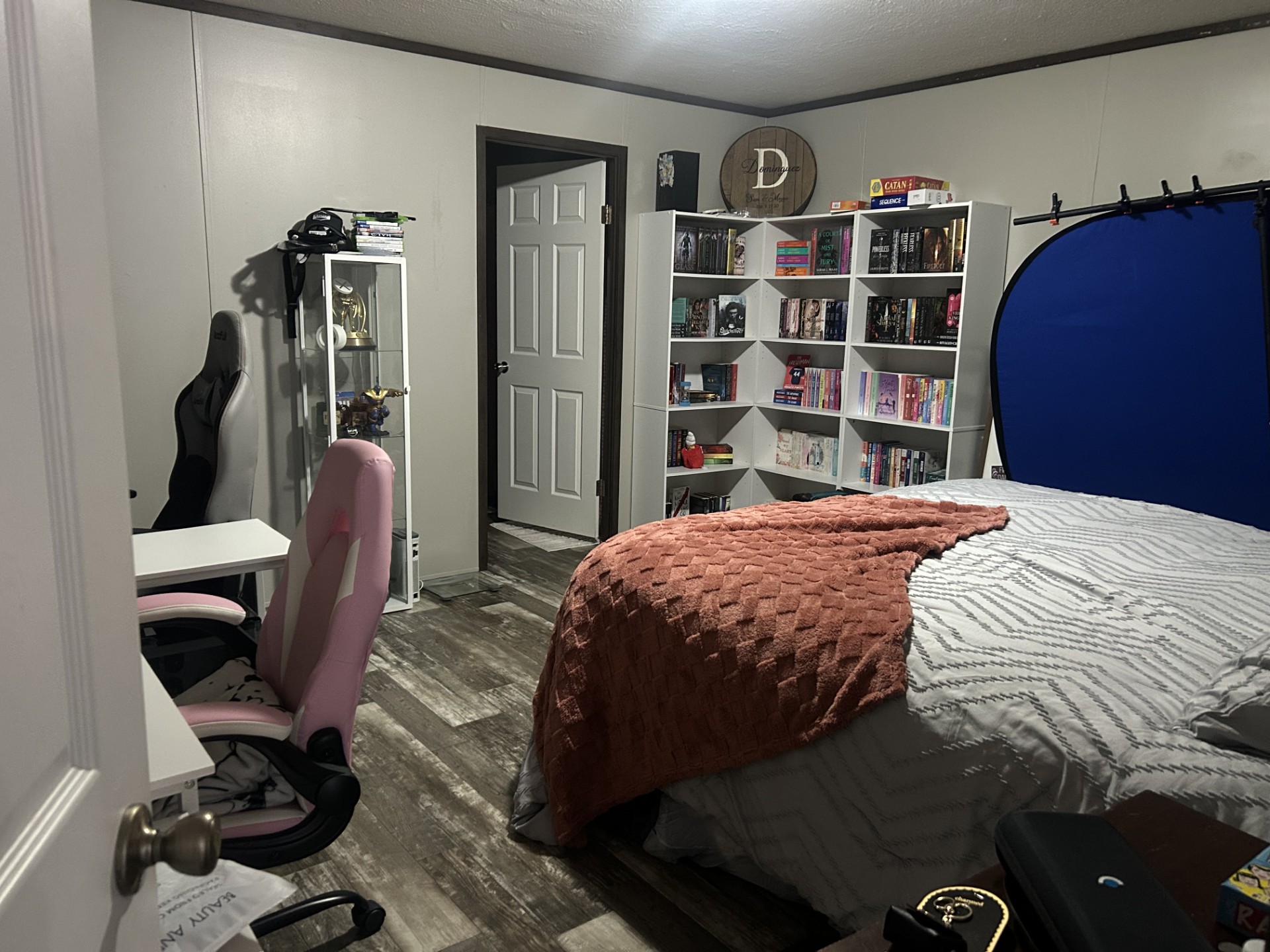 A photo of the Blue Valley Home