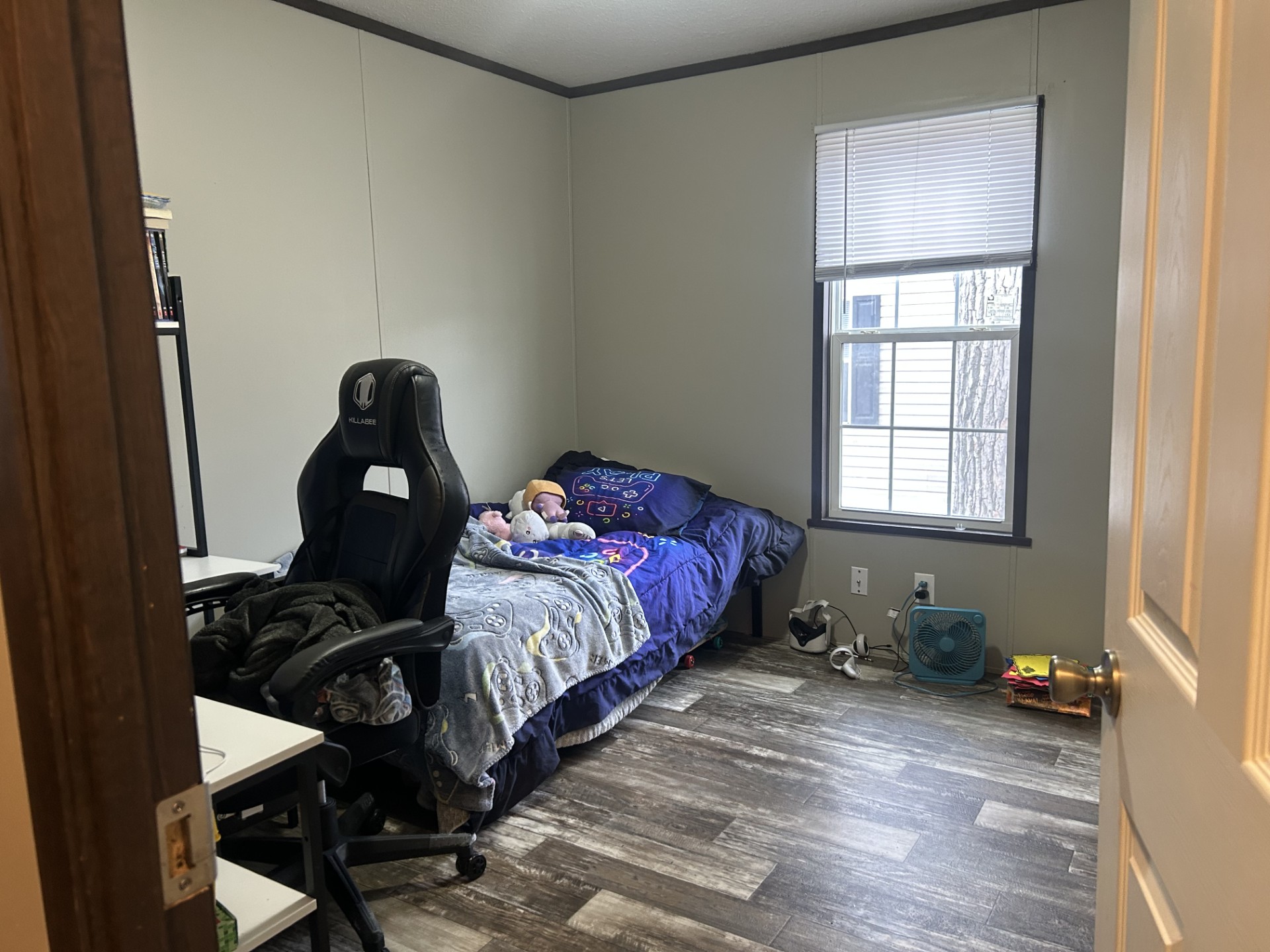 A photo of the Blue Valley Home