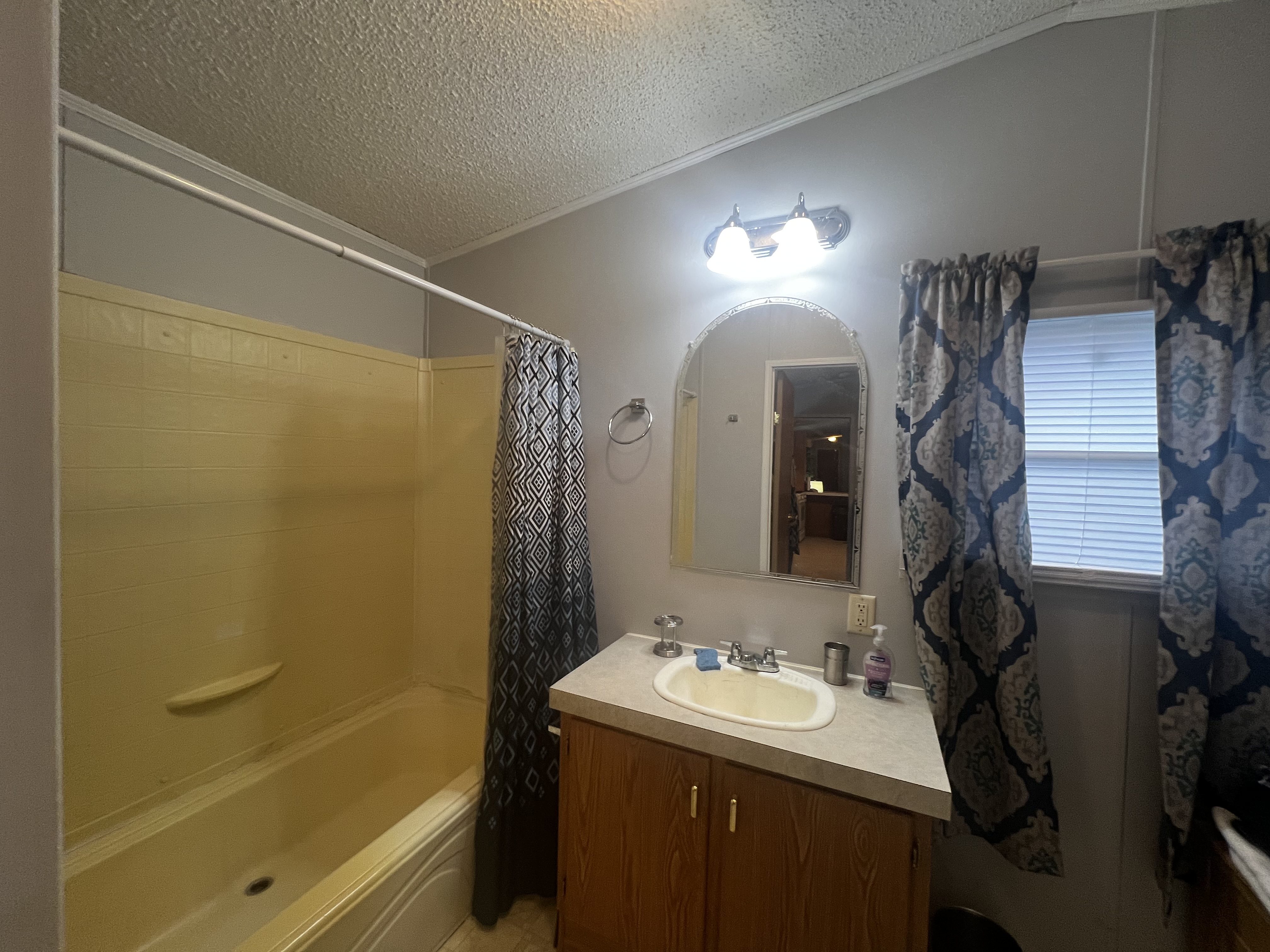 A photo of the Harmony Village Home