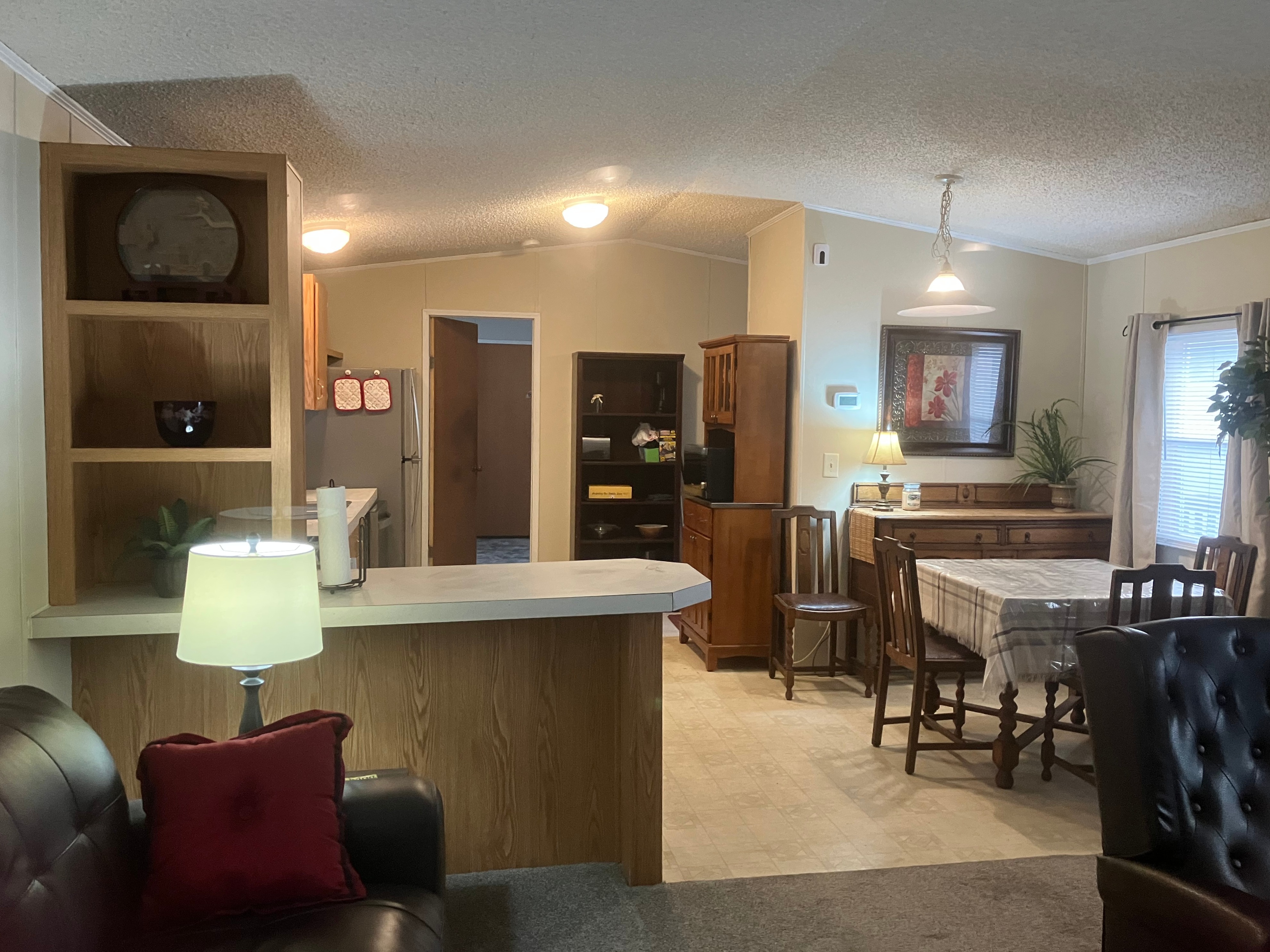 A photo of the Harmony Village Home