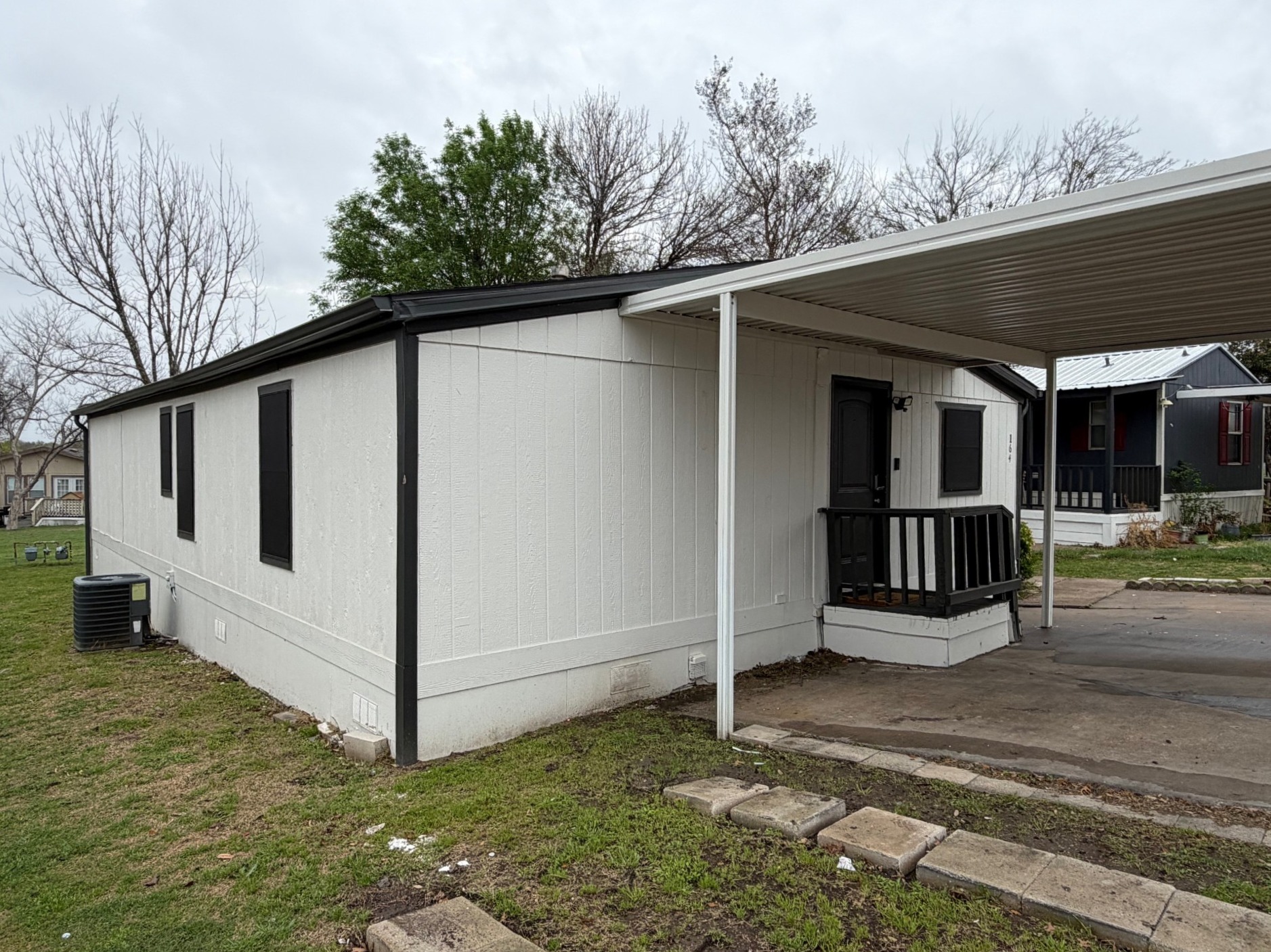 A photo of the Dessau Fountain Estates Home