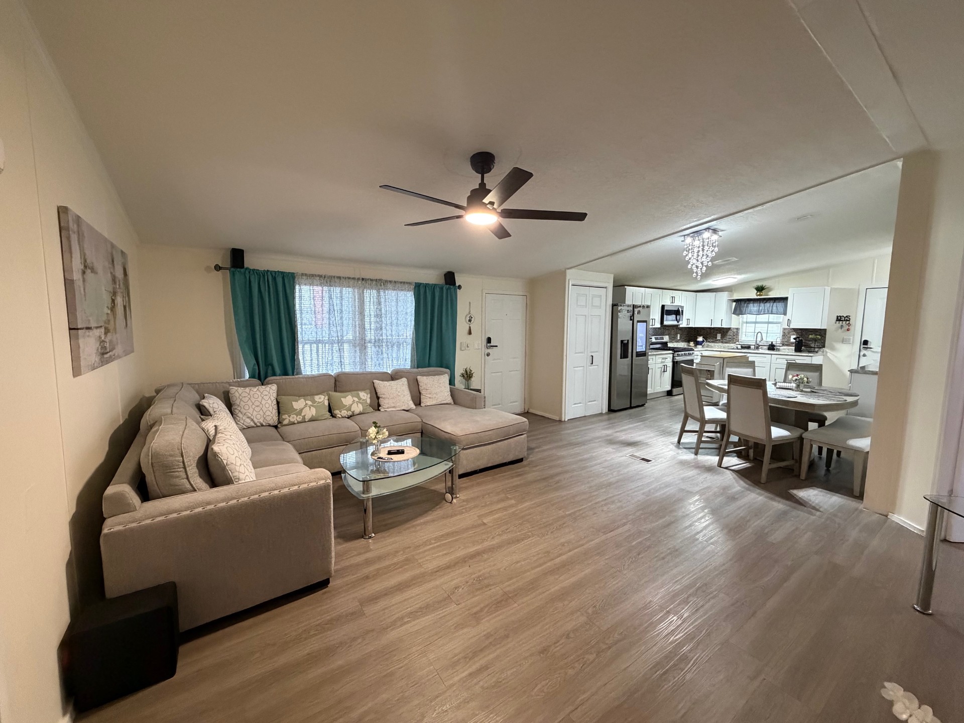 A photo of the Dessau Fountain Estates Home