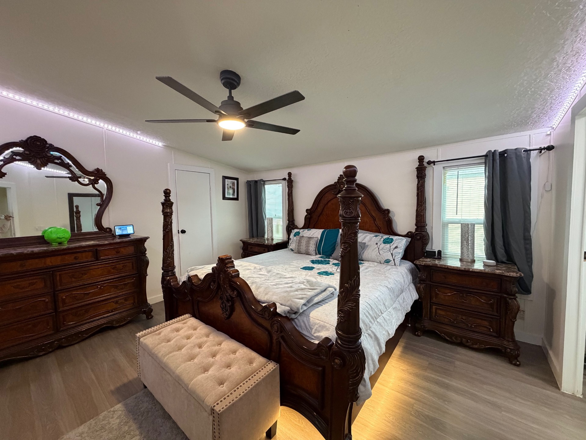 A photo of the Dessau Fountain Estates Home