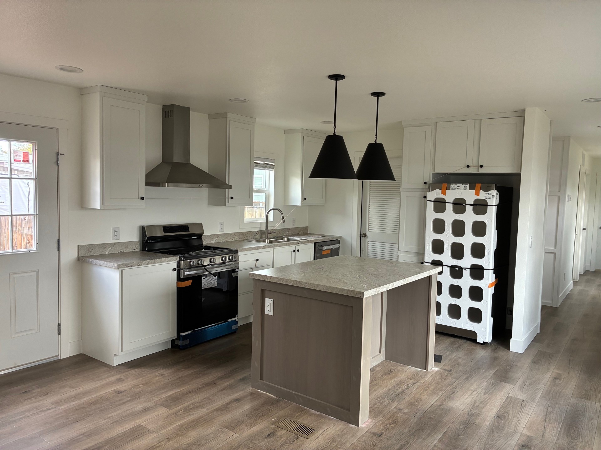 A photo of the Weststar Home