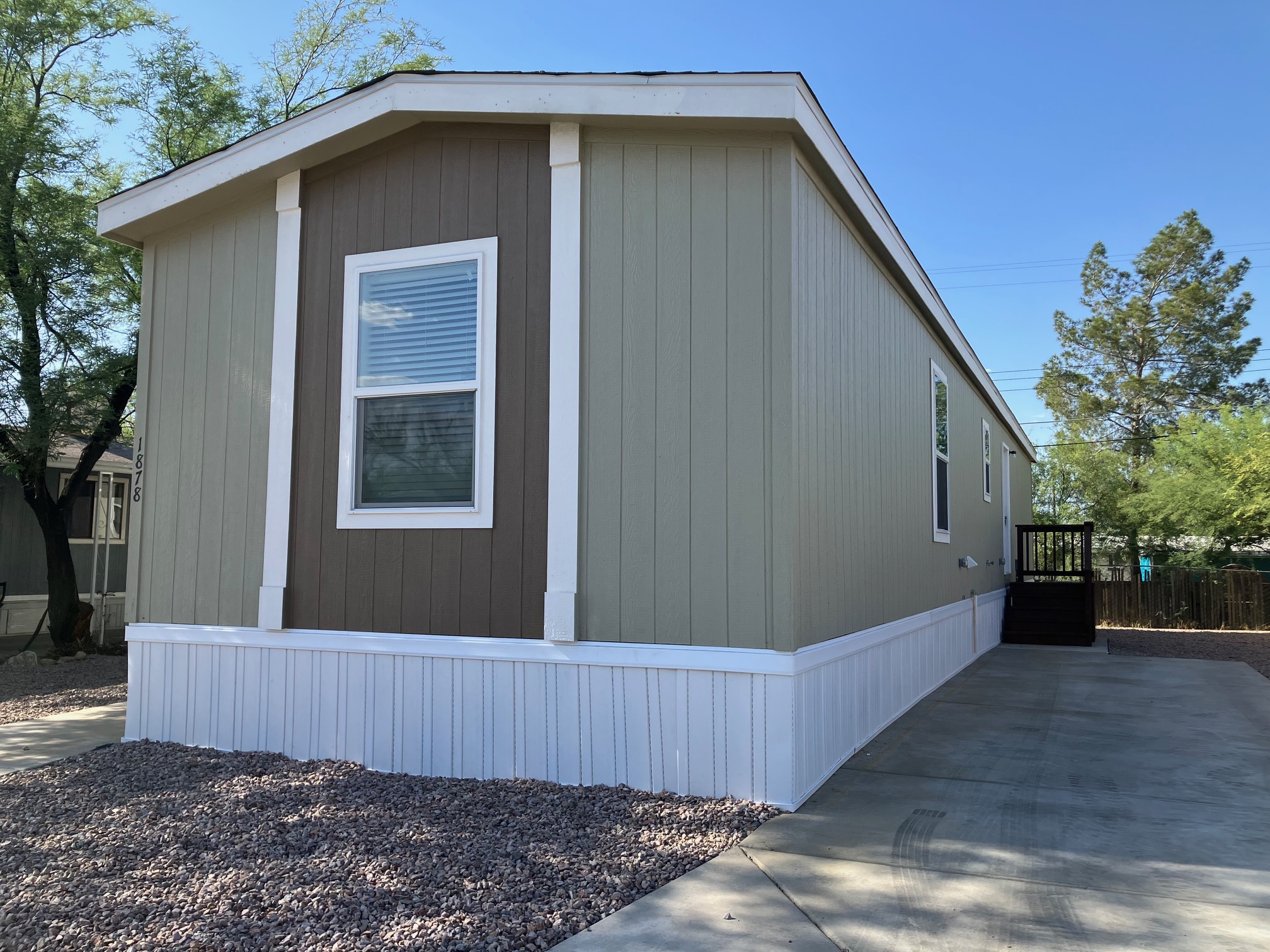 A photo of the Weststar Home