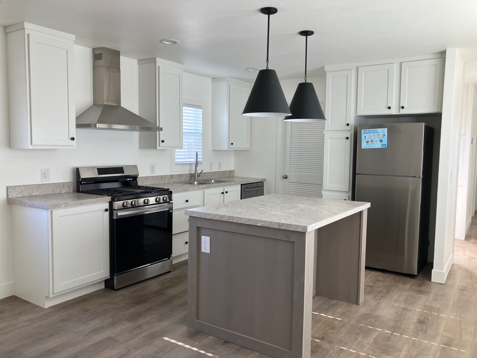 A photo of the Weststar Home