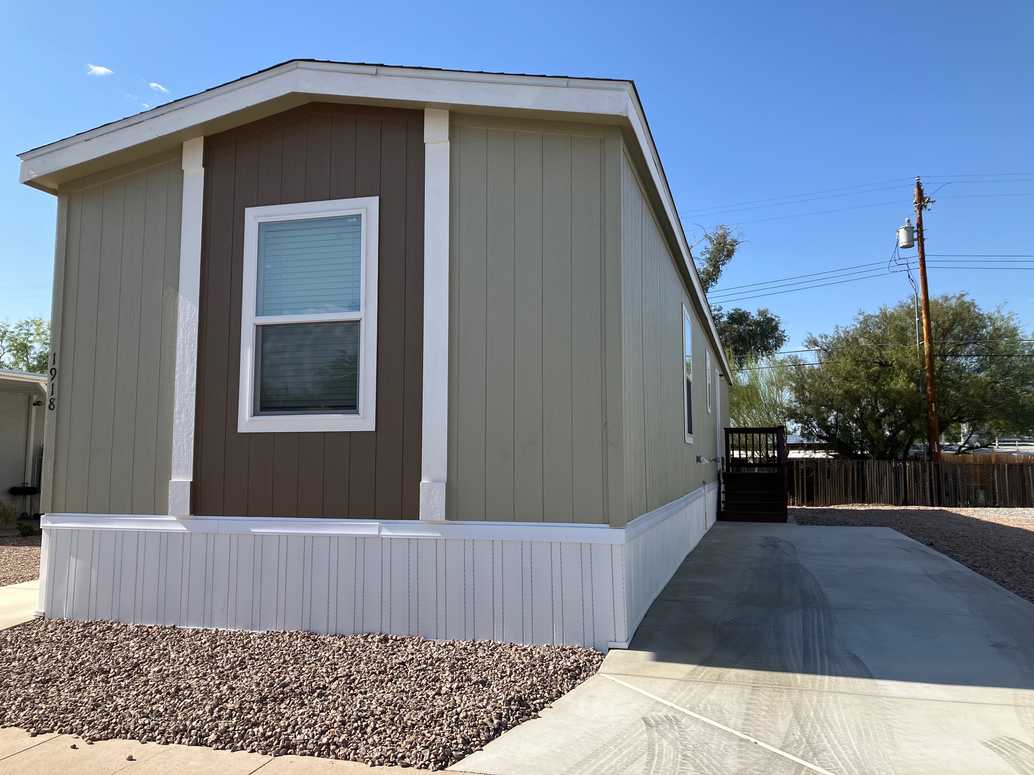 A photo of the Weststar Home