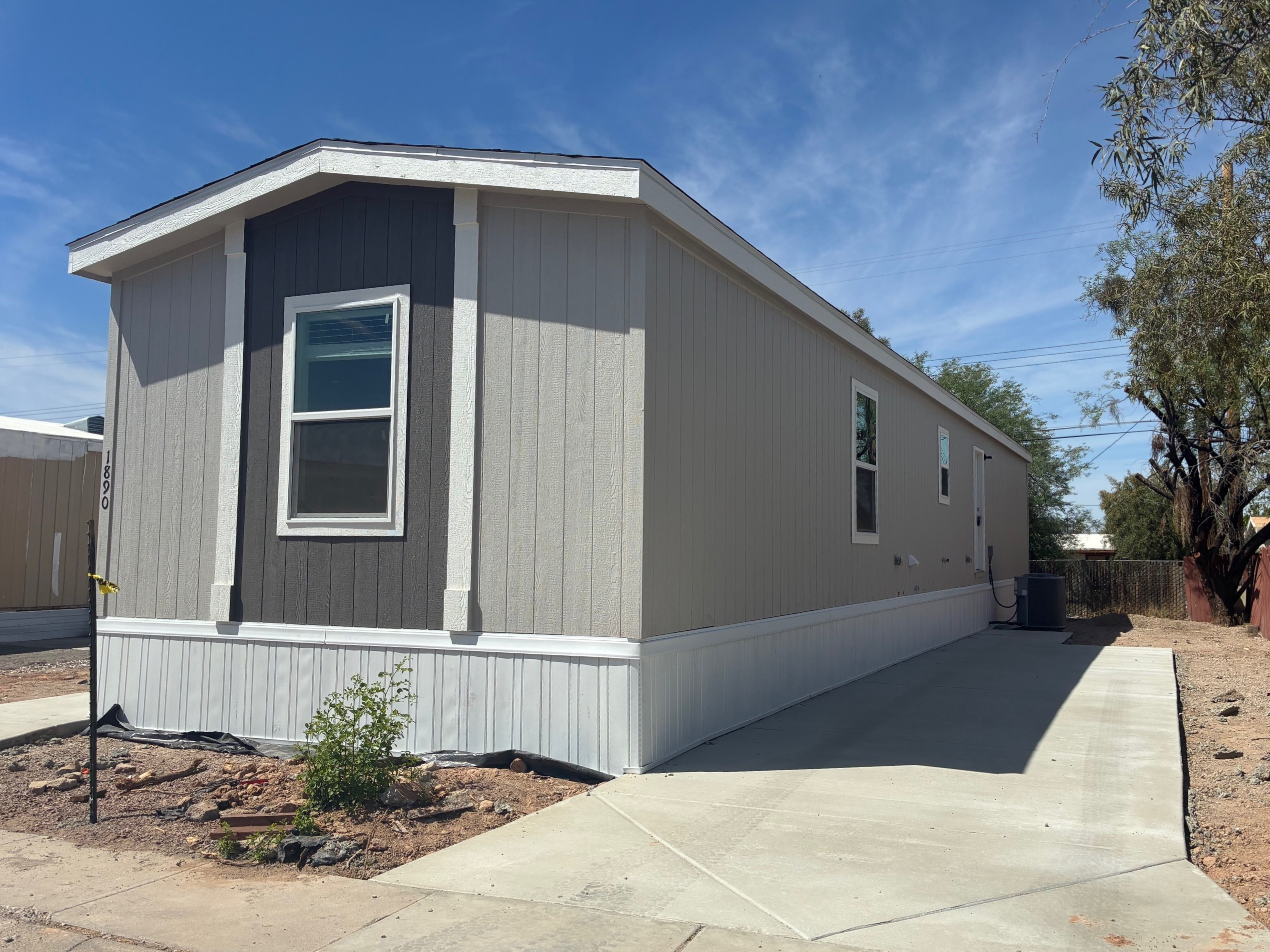 A photo of the Weststar Home