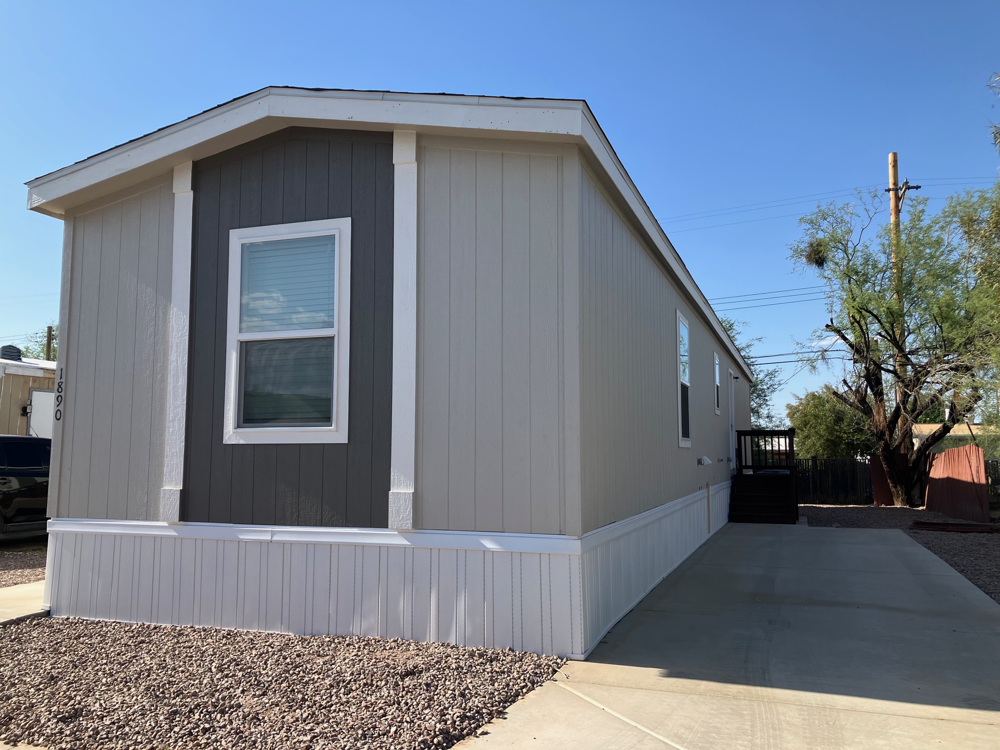 A photo of the Weststar Home