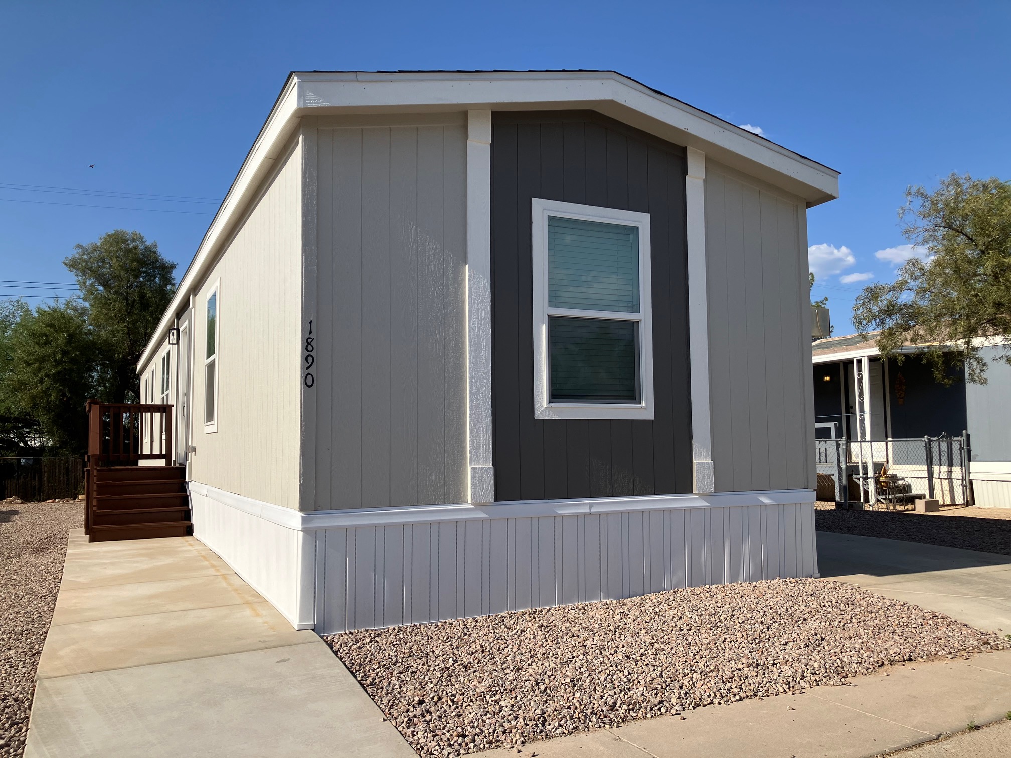 A photo of the Weststar Home