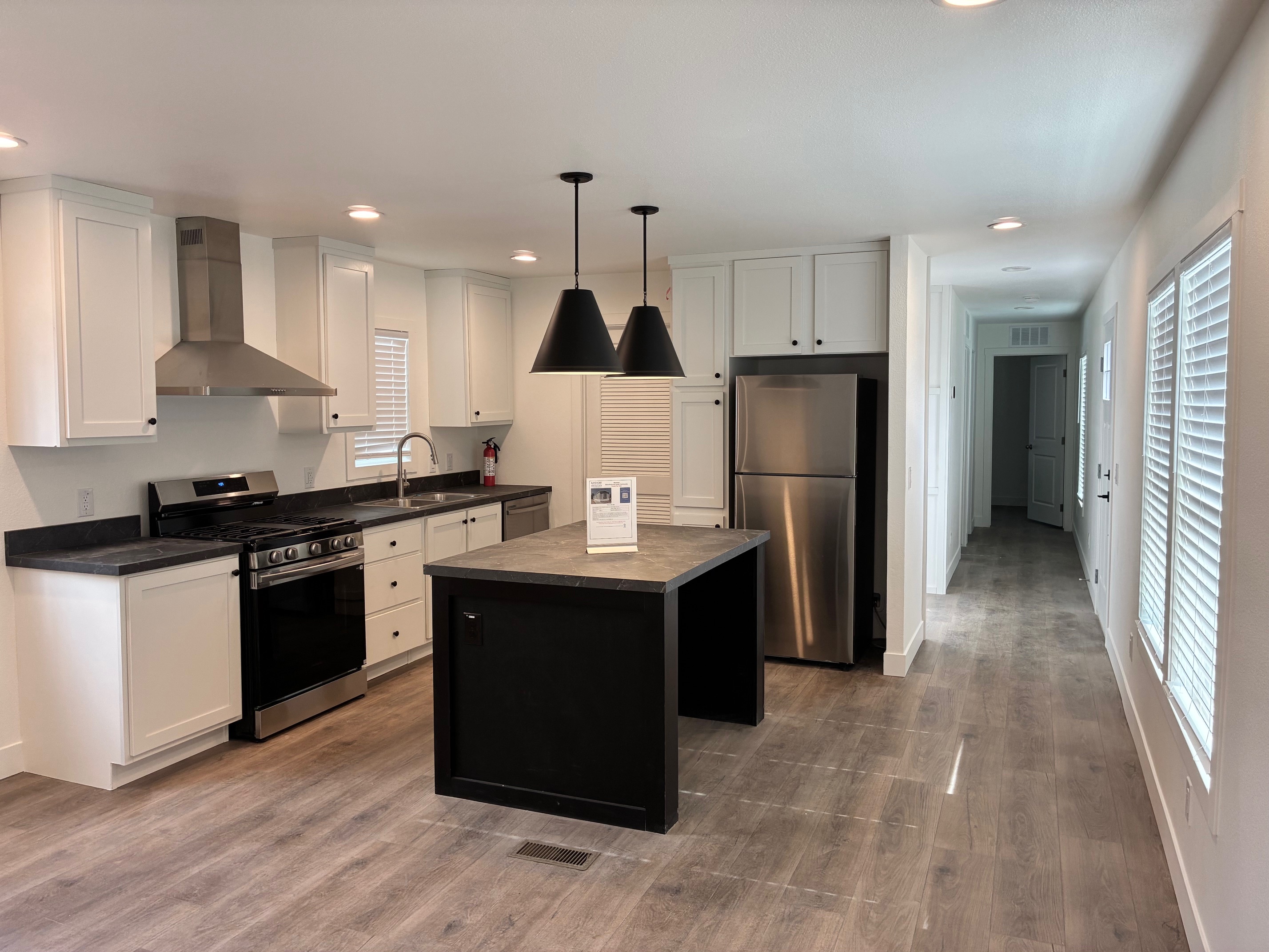 A photo of the Weststar Home
