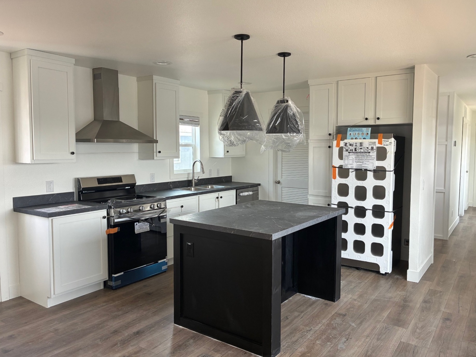 A photo of the Weststar Home