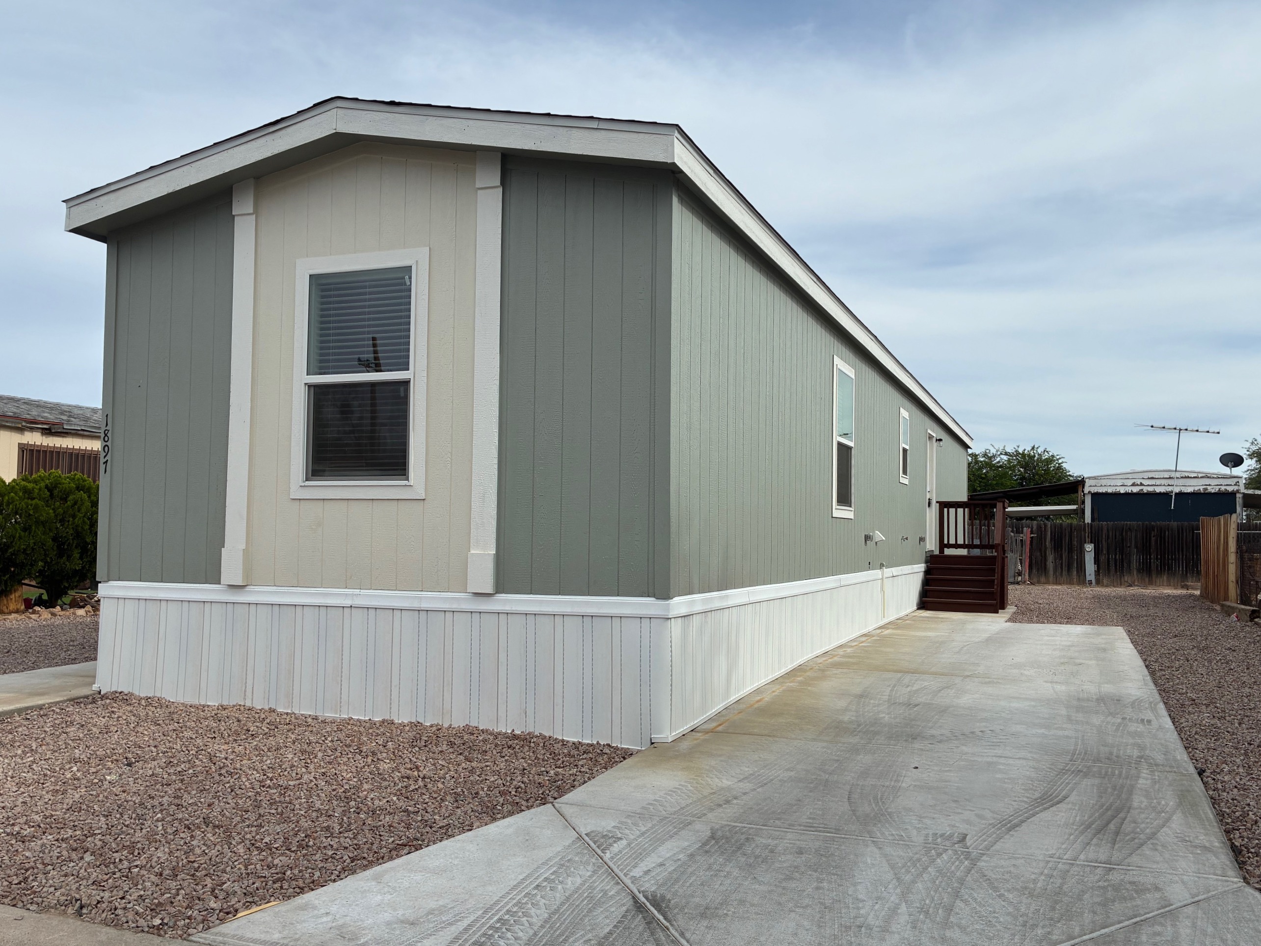 A photo of the Weststar Home