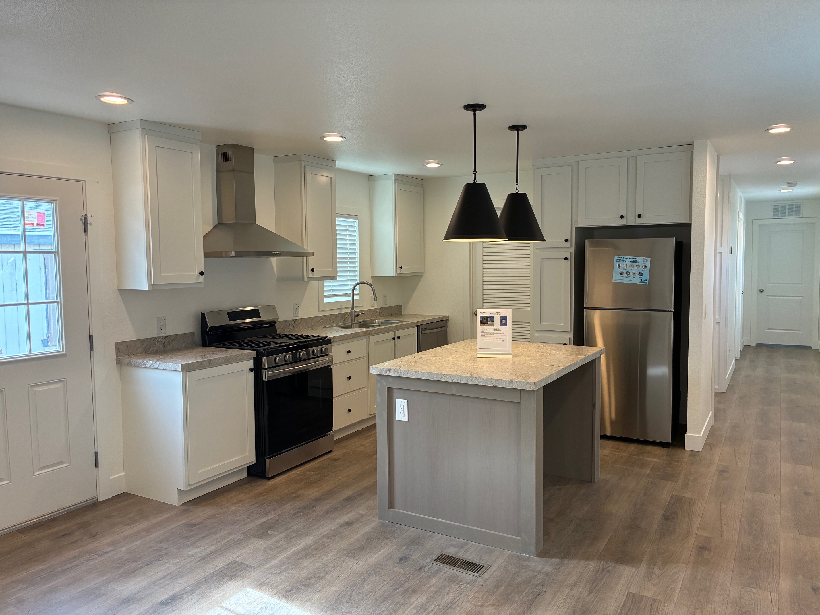 A photo of the Weststar Home