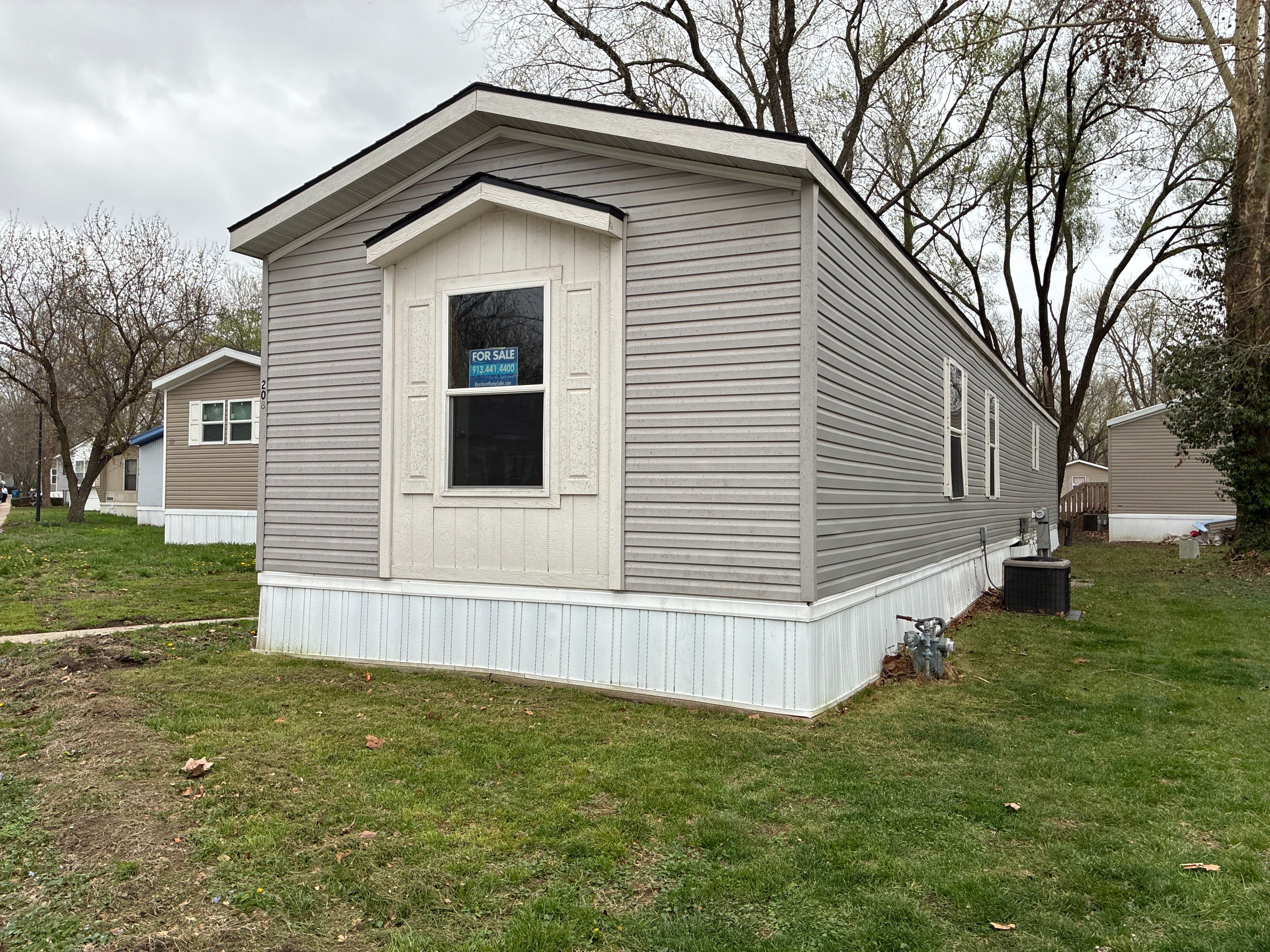 A photo of the Edwardsville Village Home