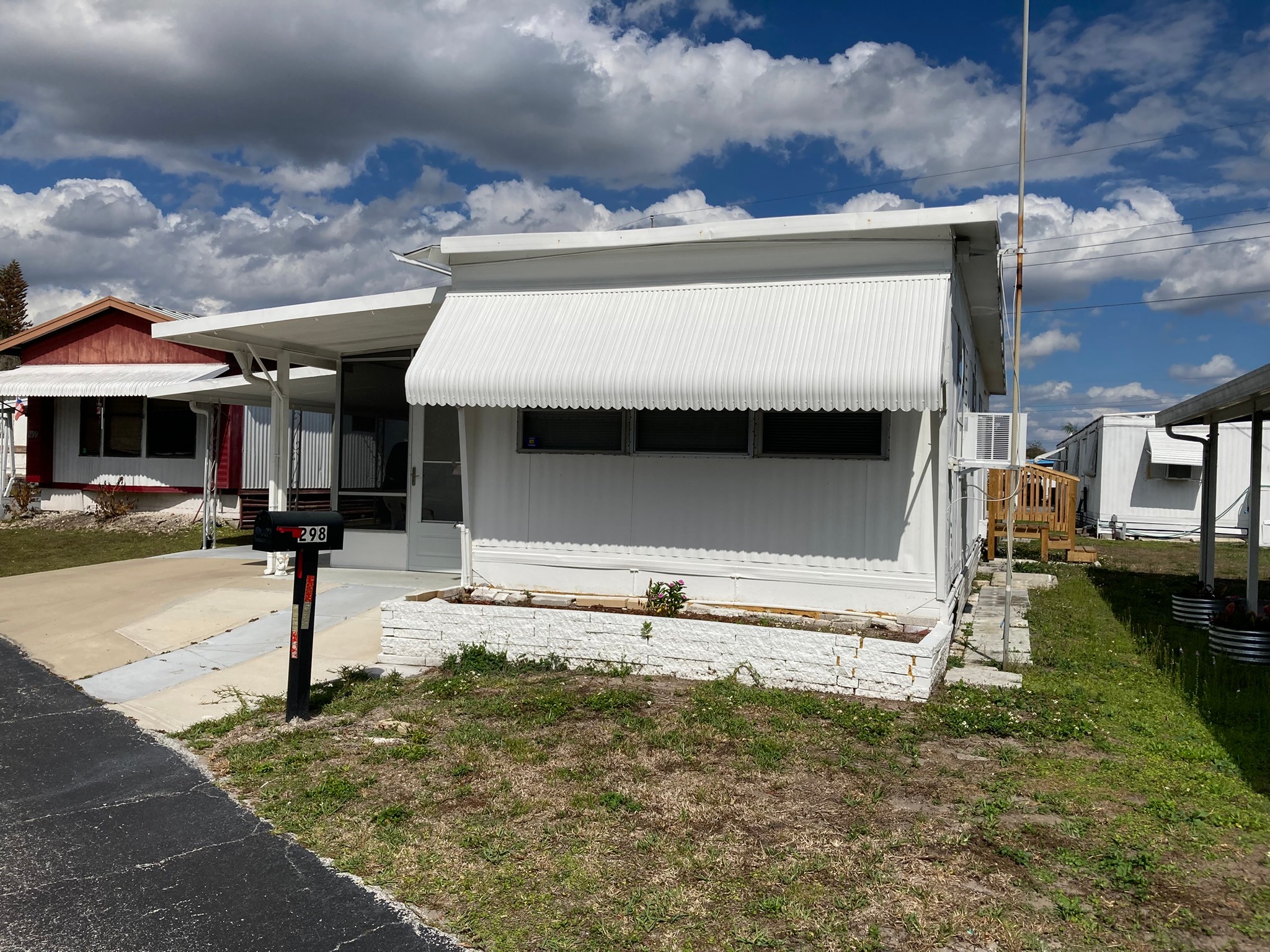 A photo of the Sterling Home