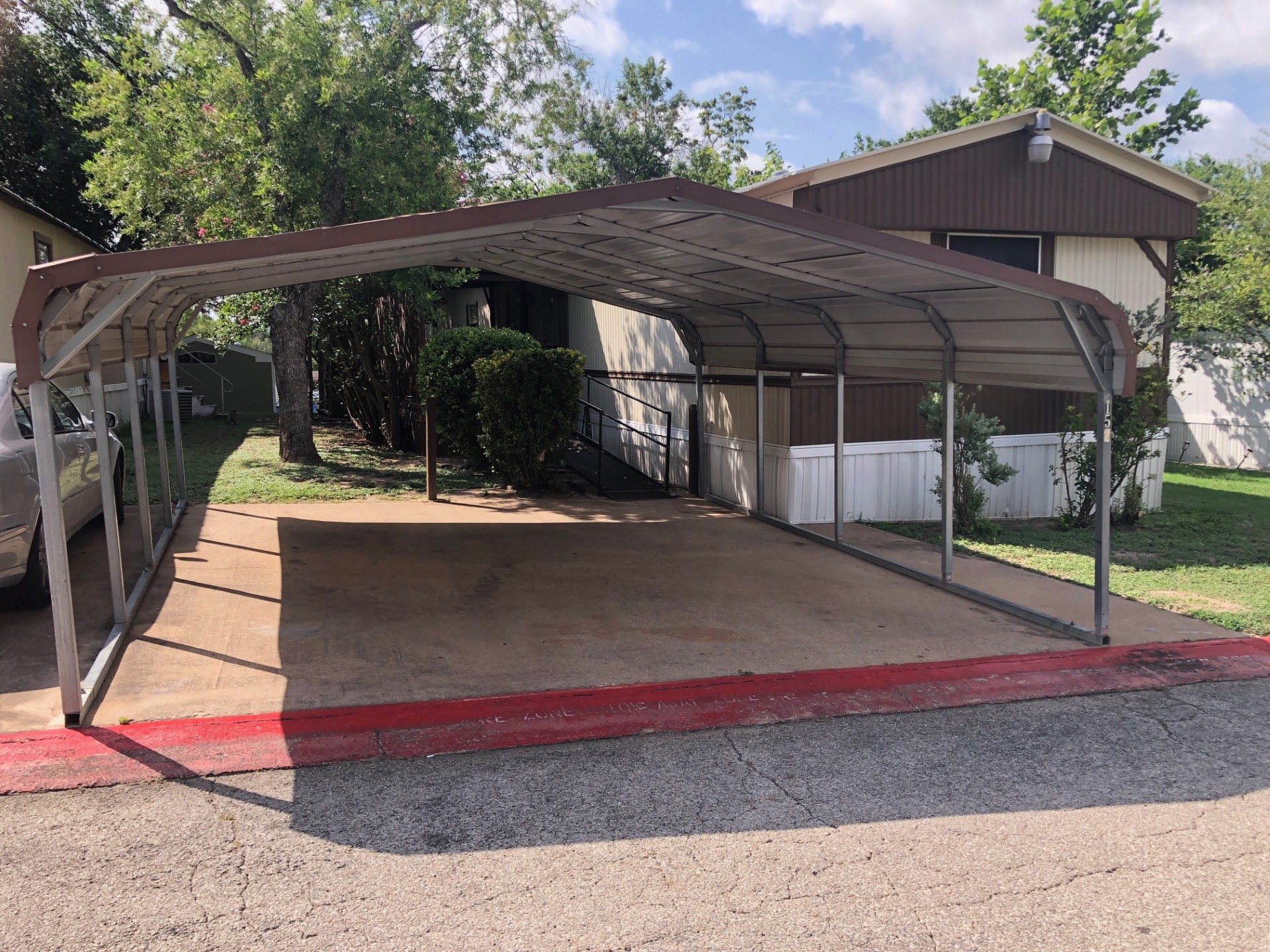 A photo of the Stonegate Austin Home