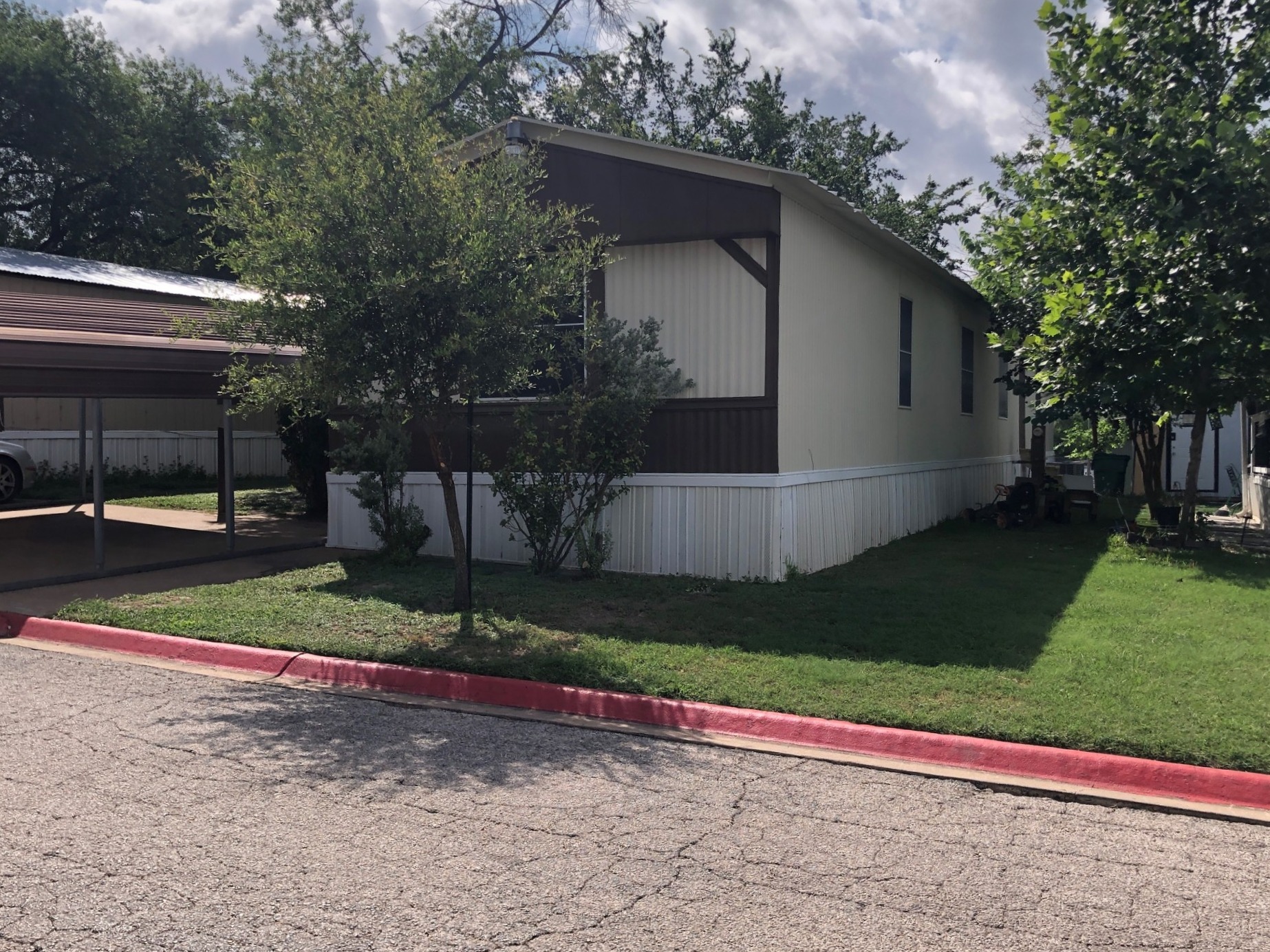 A photo of the Stonegate Austin Home