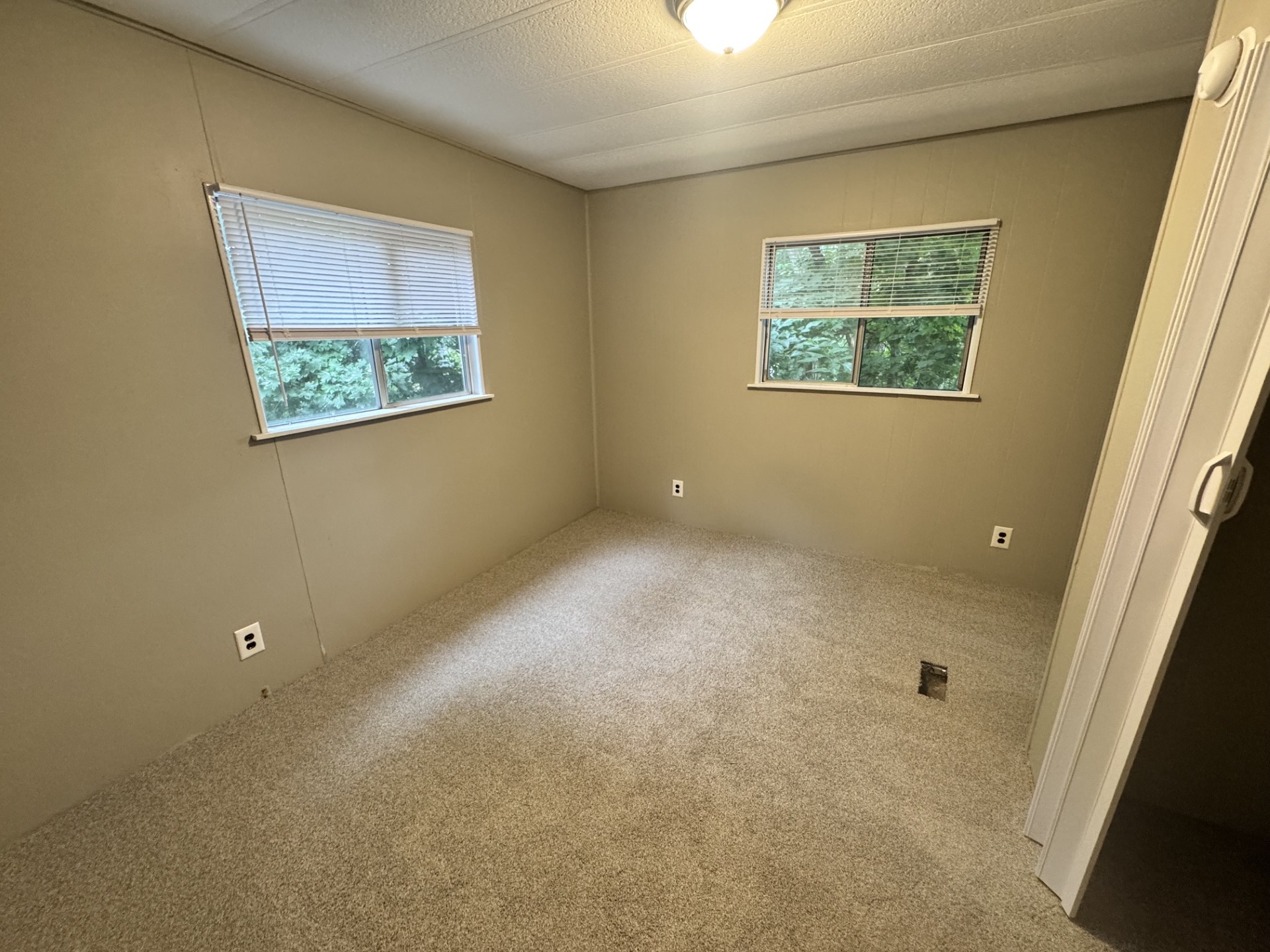 A photo of the Virginia Hills Home