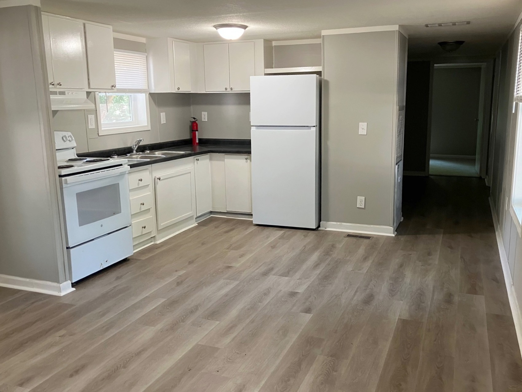 A photo of the Oak Grove Village Home