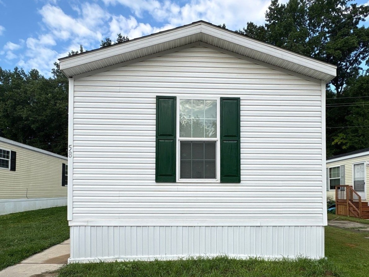 A photo of the College Park Estates Home